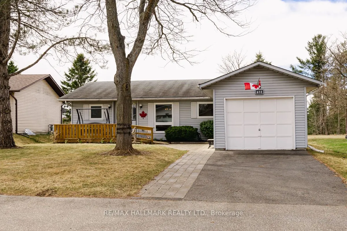 81 Tecumseth Pines Drive