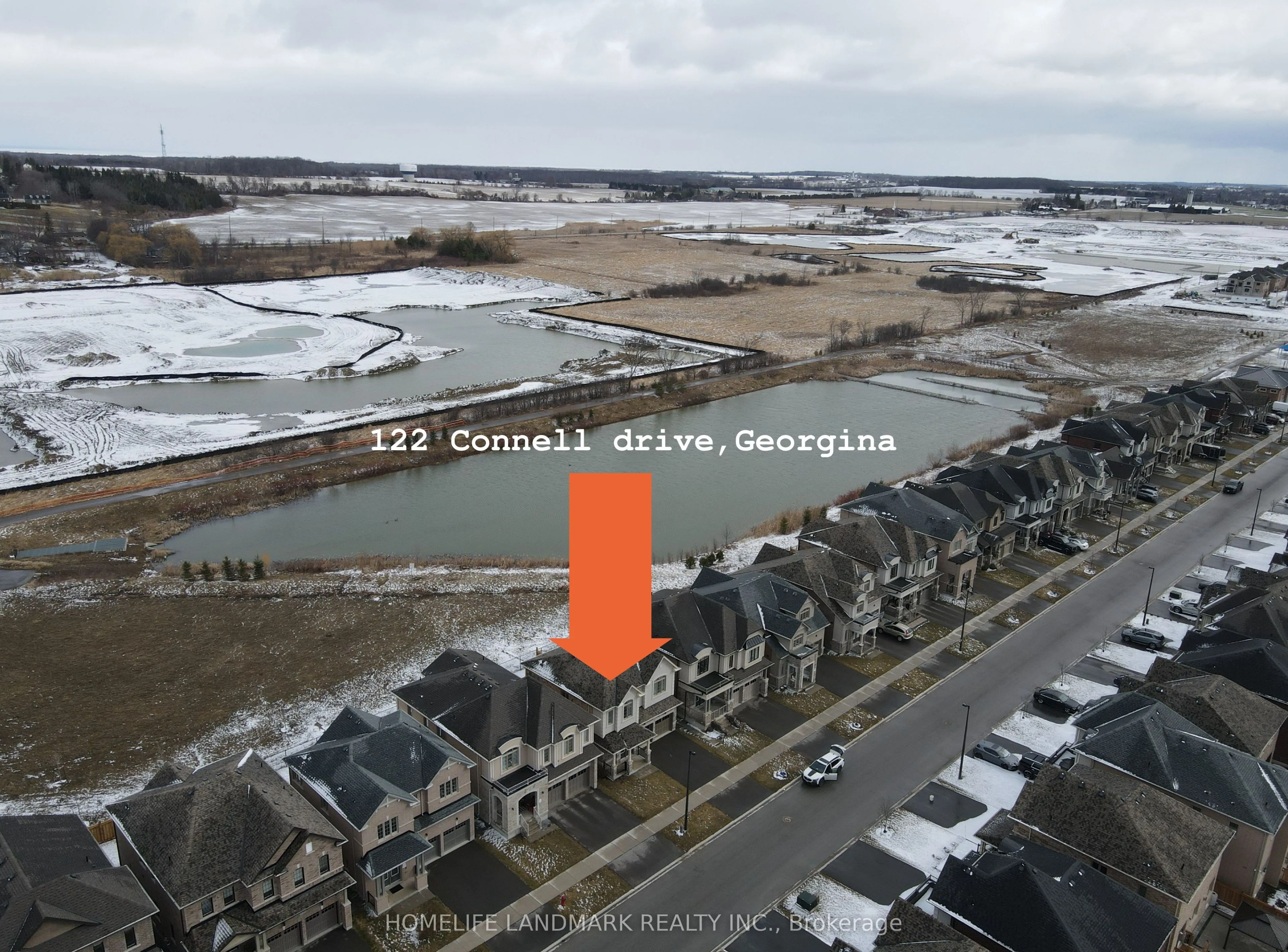 122 Connell Drive N