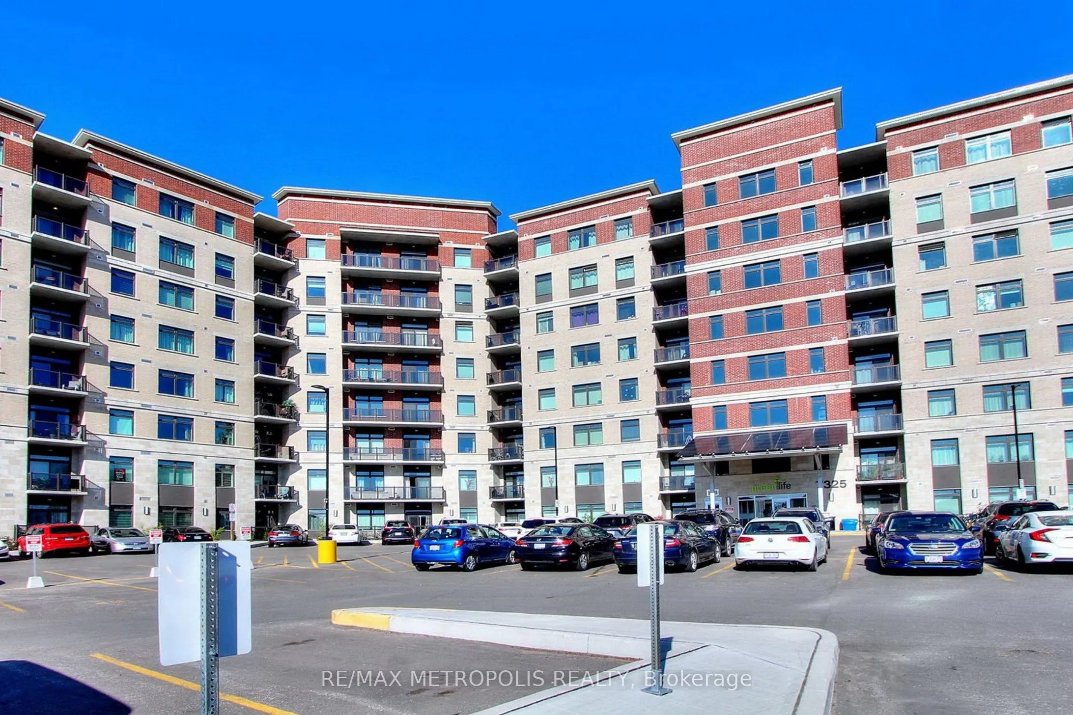 7325 Markham Road, #732