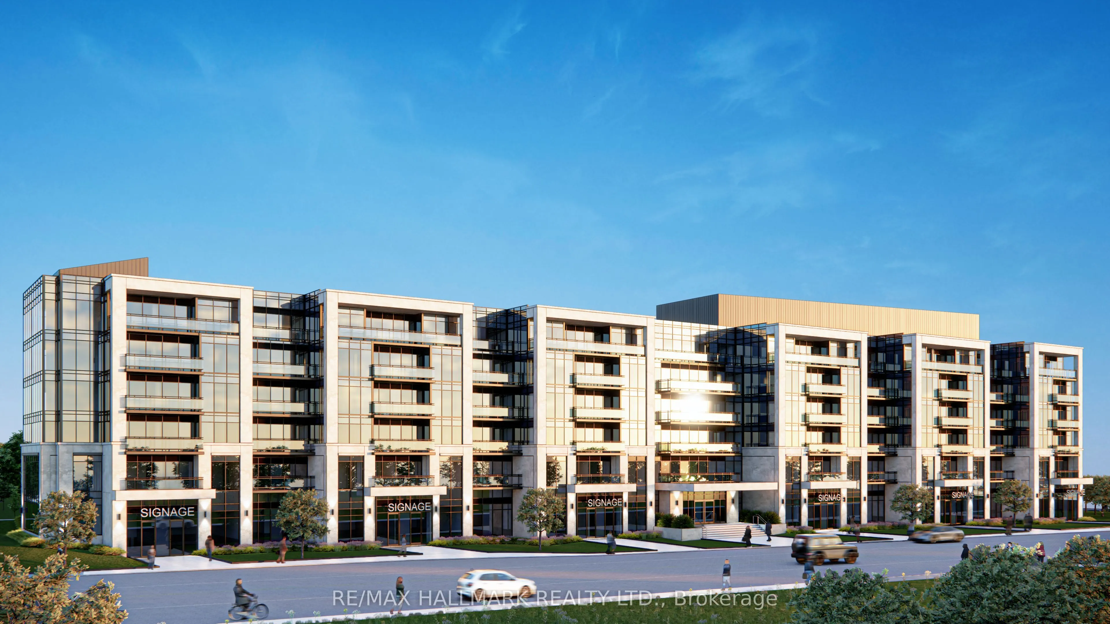 12765 Keele Street, #403