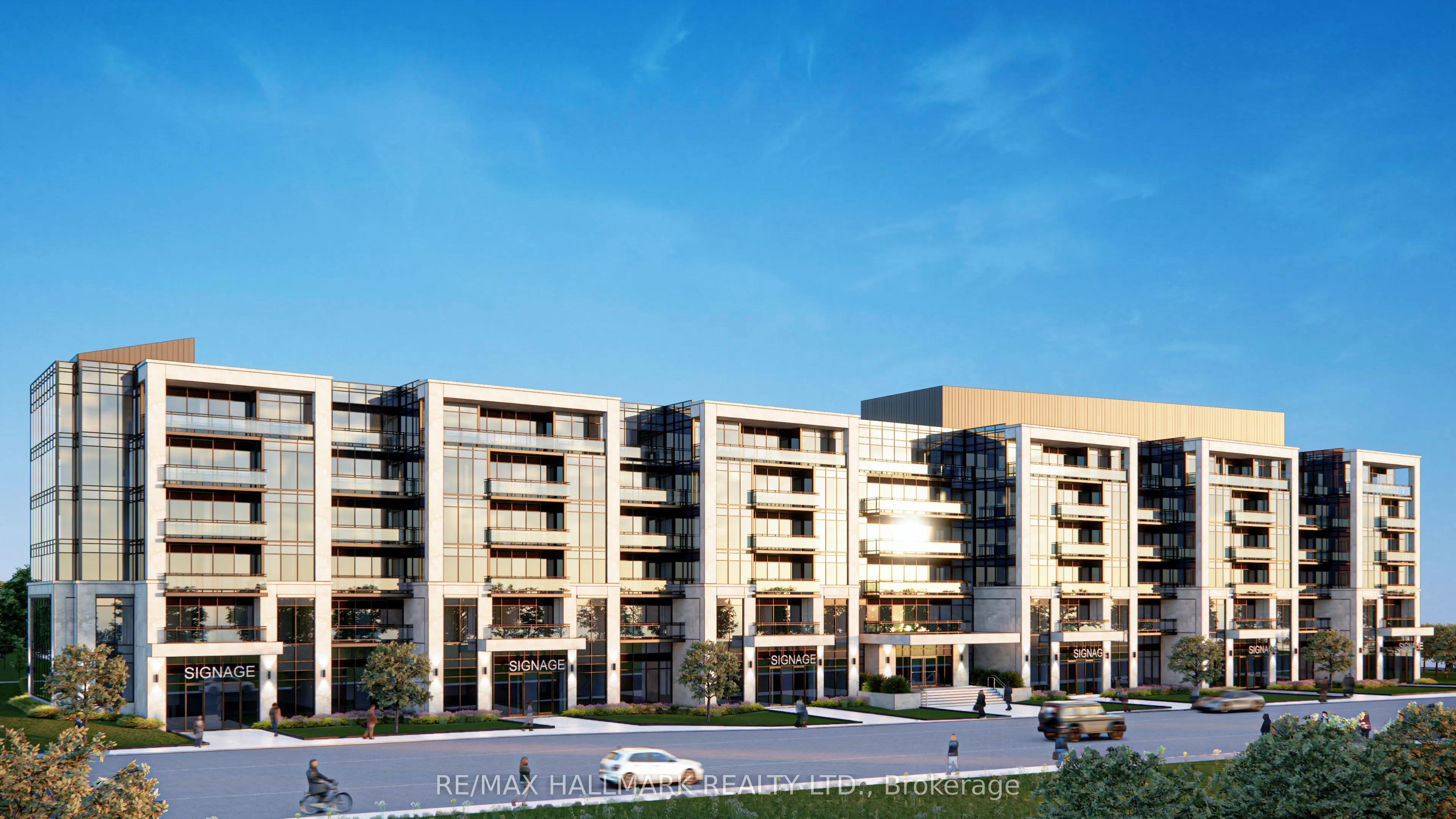 12765 Keele Street, #309