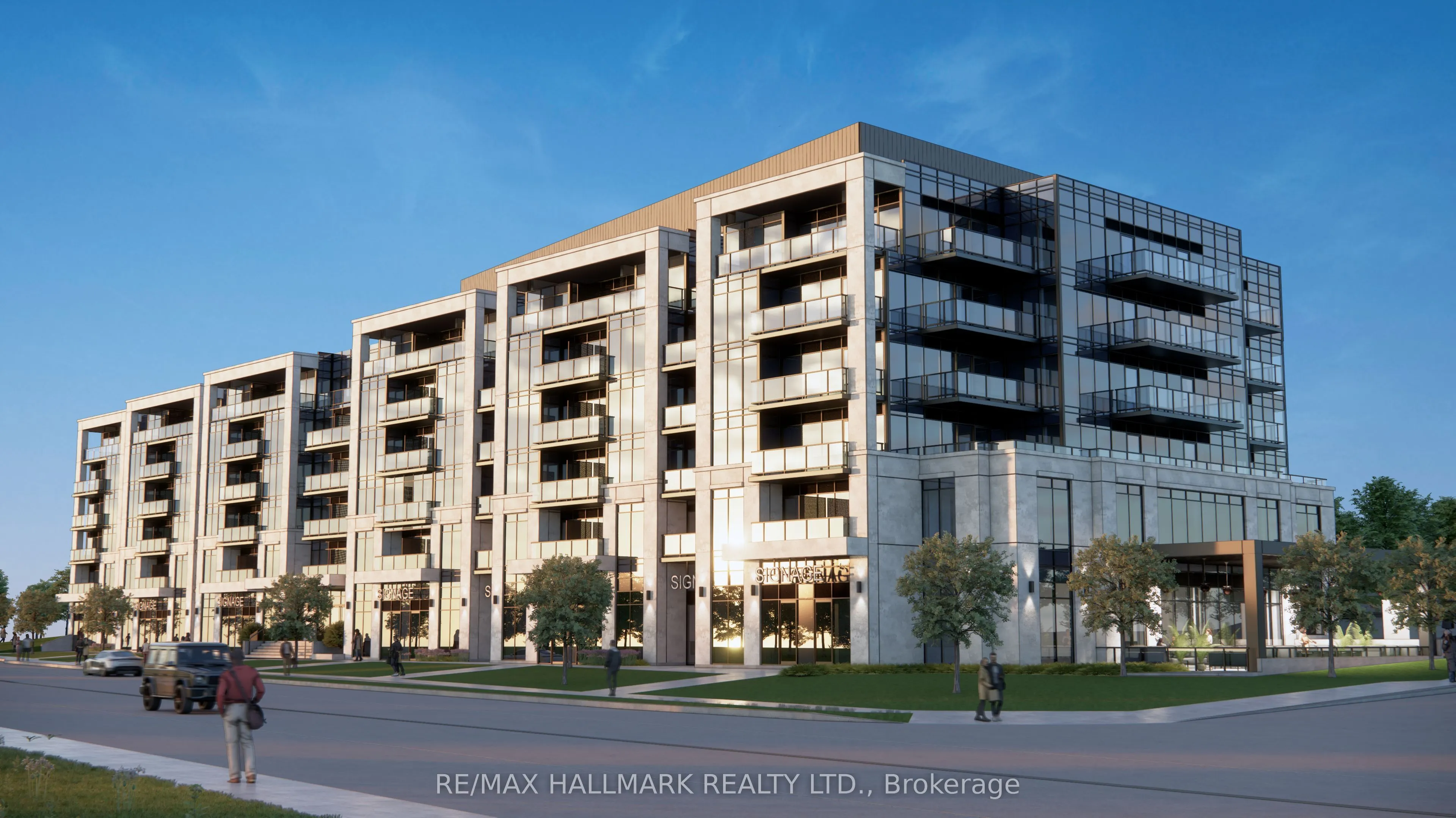 12765 Keele Street, #216