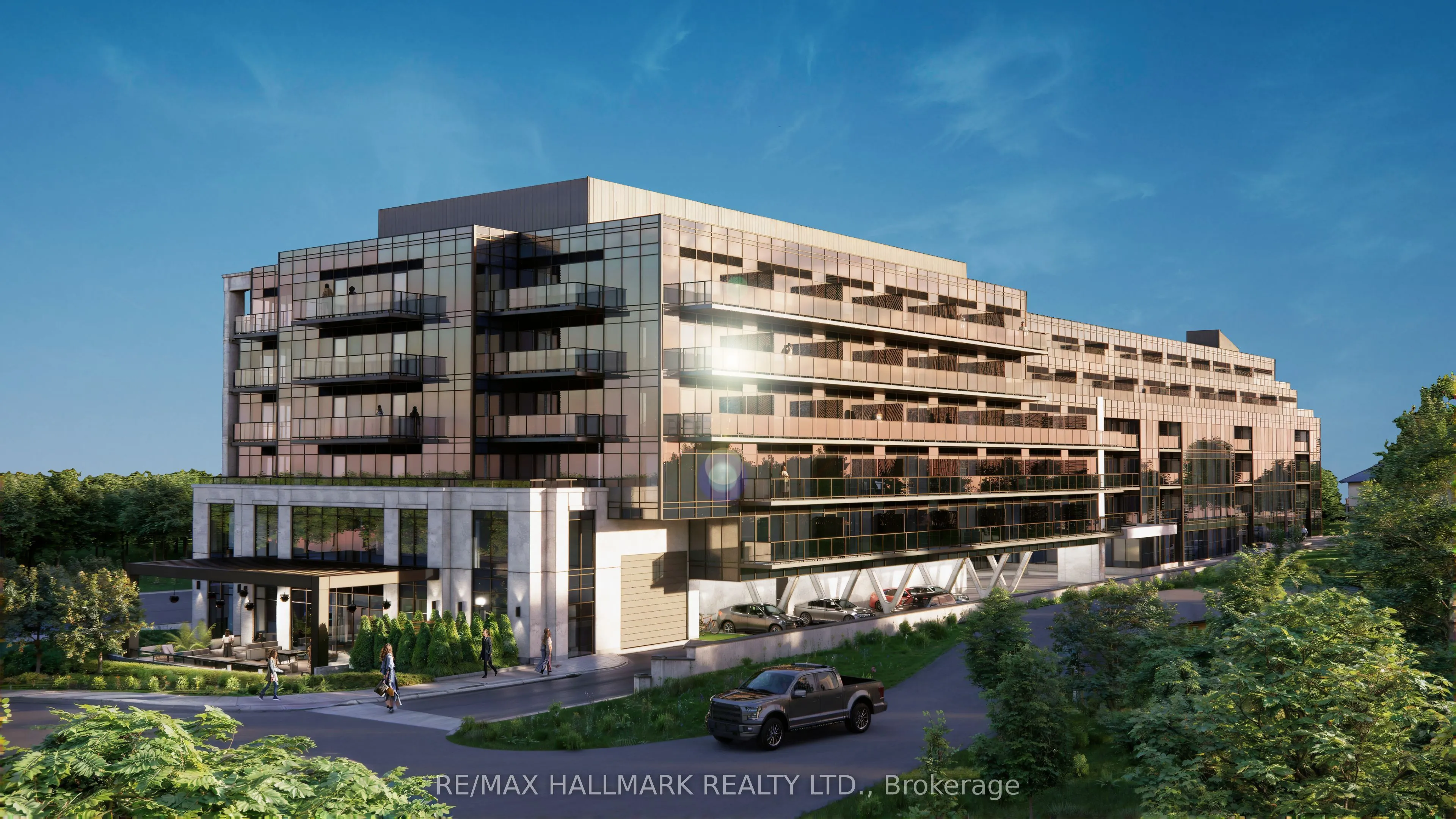 12765 Keele Street, #310