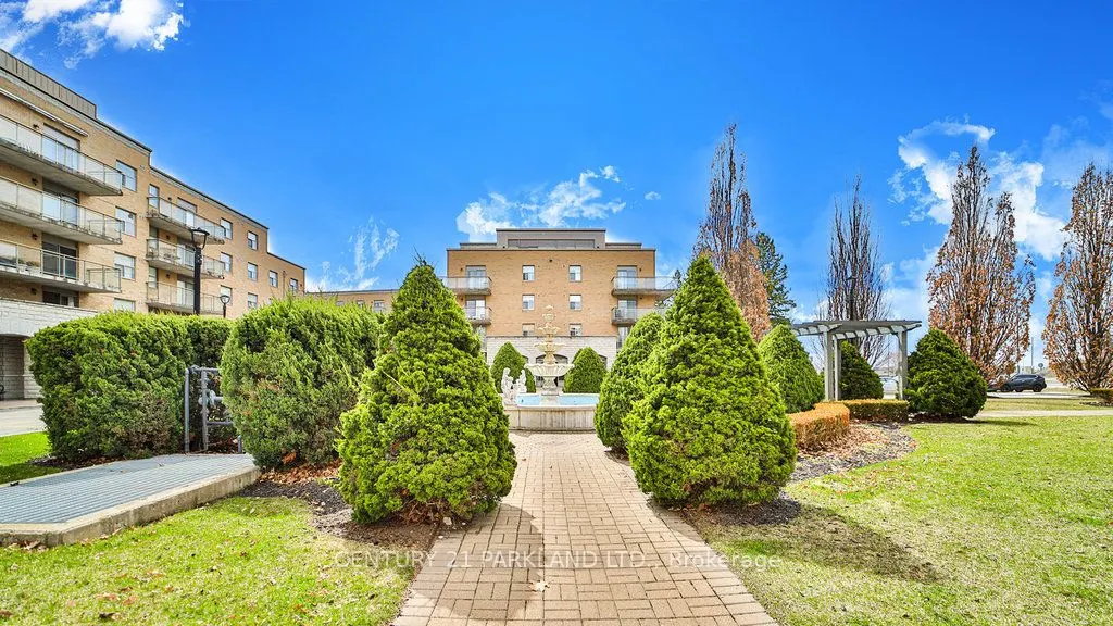 2506 Rutherford Road, #202