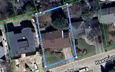 10 Hawthorne Lane