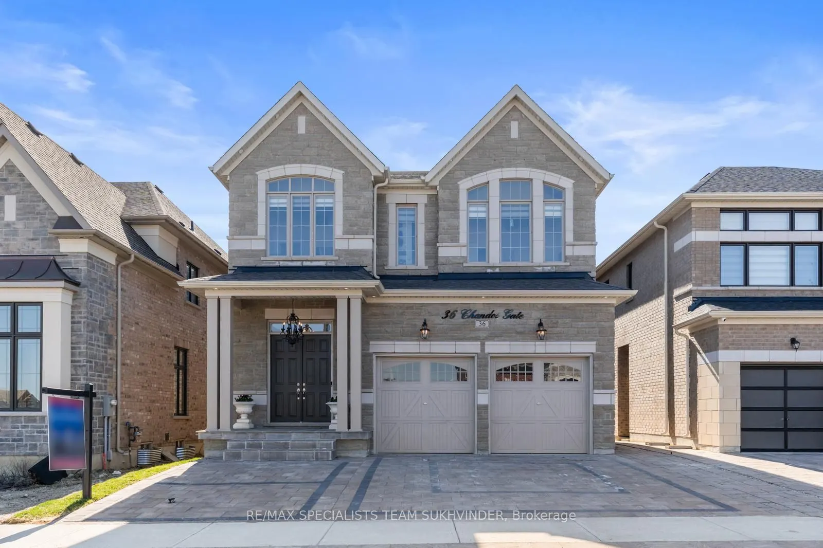 36 Chandos Gate