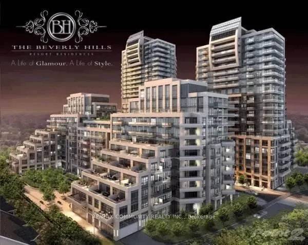9205 Yonge Street, #NE102