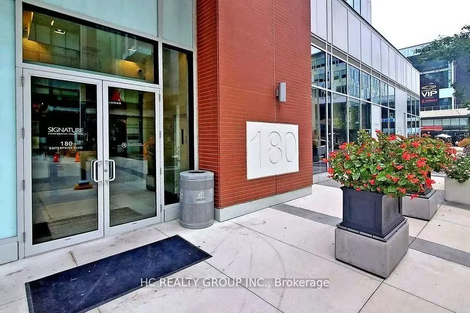 180 Enterprise Boulevard, #607