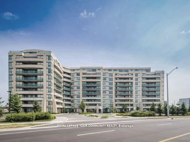 75 Norman Bethune Avenue #317