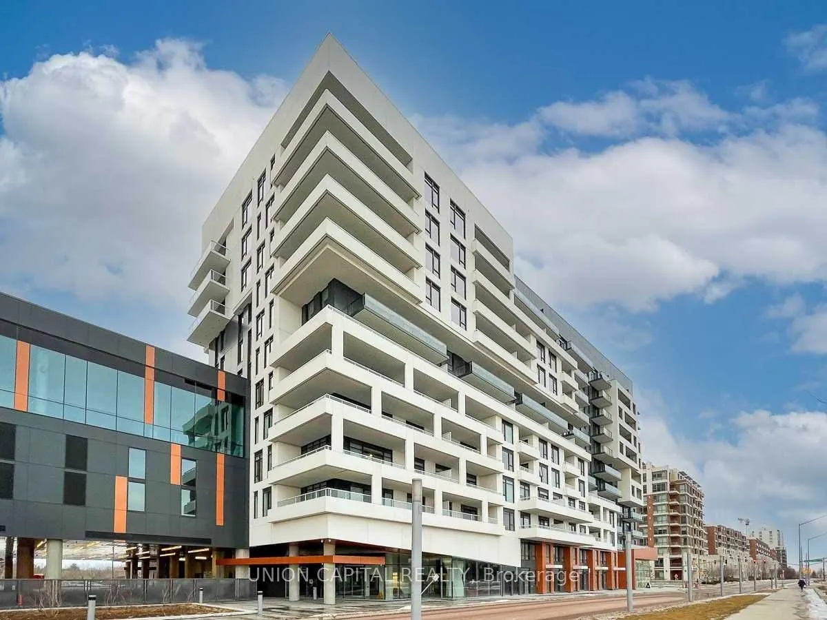 10 Rouge Valley Drive W, #418