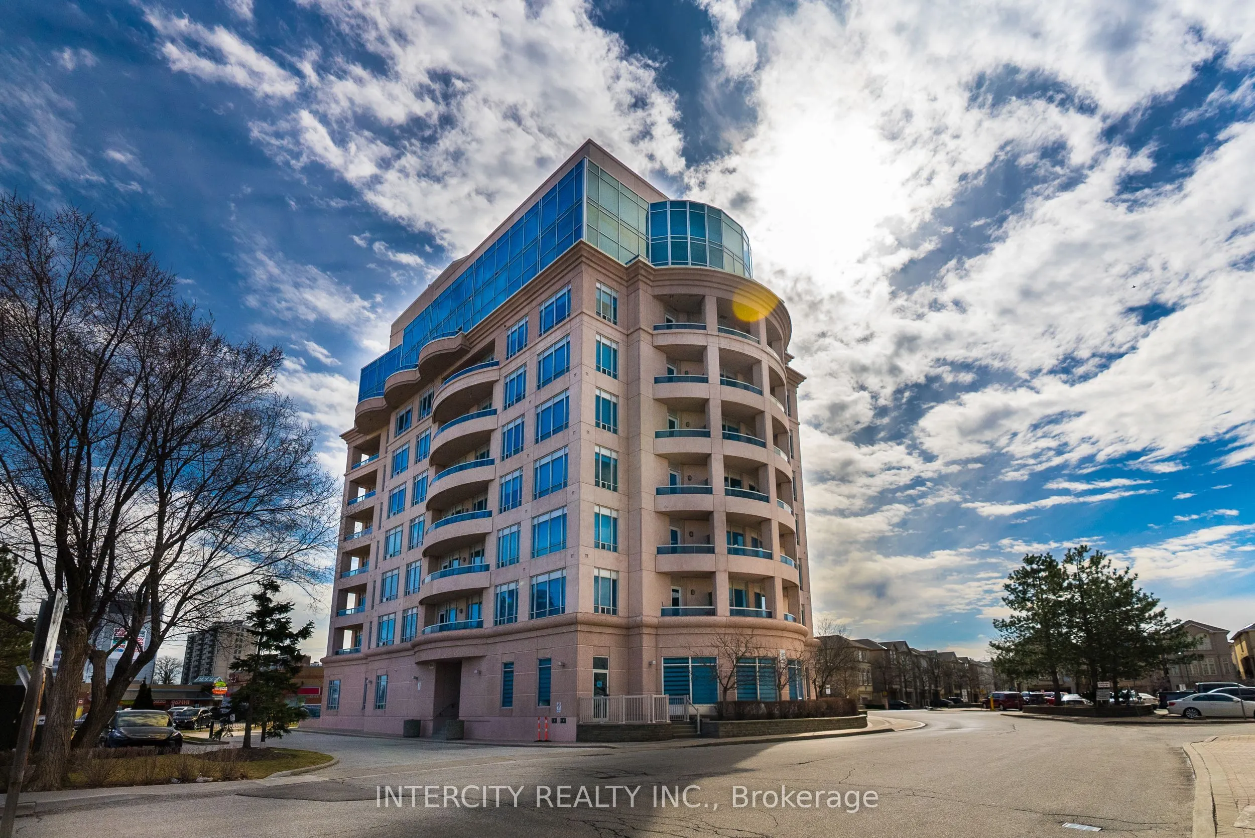 1 Cordoba Drive, #607