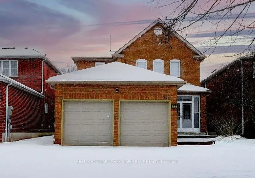 75 Bonny Meadows Drive, #Basement