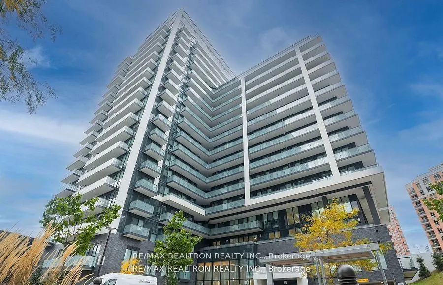 85 Oneida Crescent, #1401