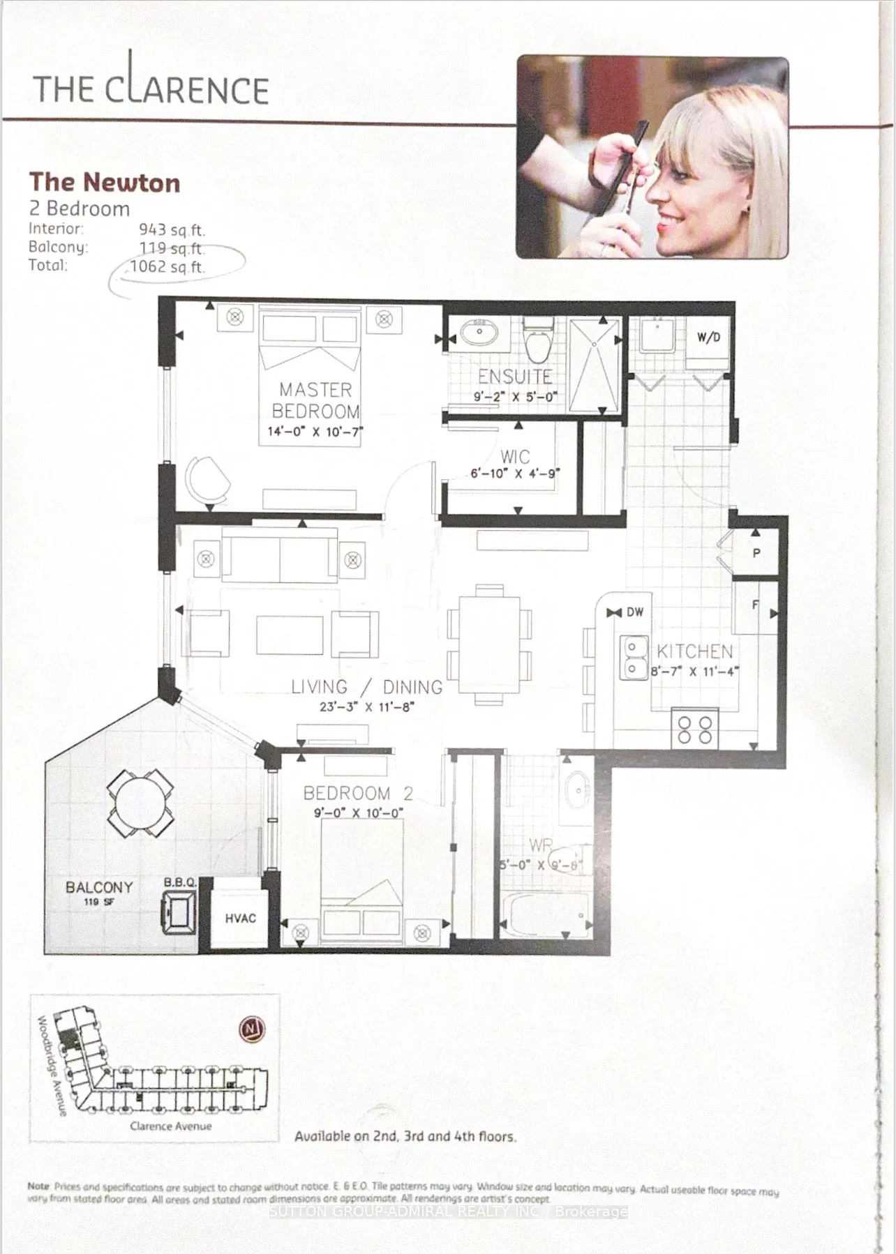 86 Woodbridge Avenue, #225