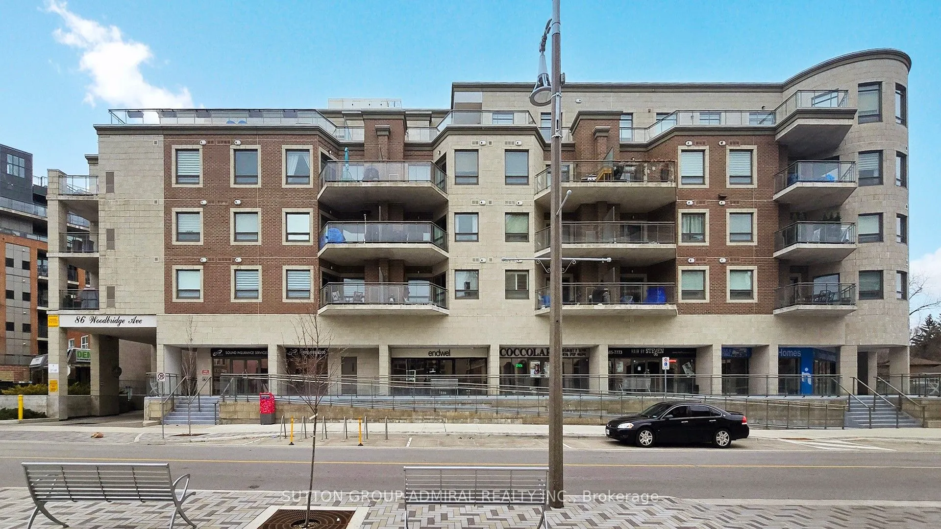 86 Woodbridge Avenue, #225