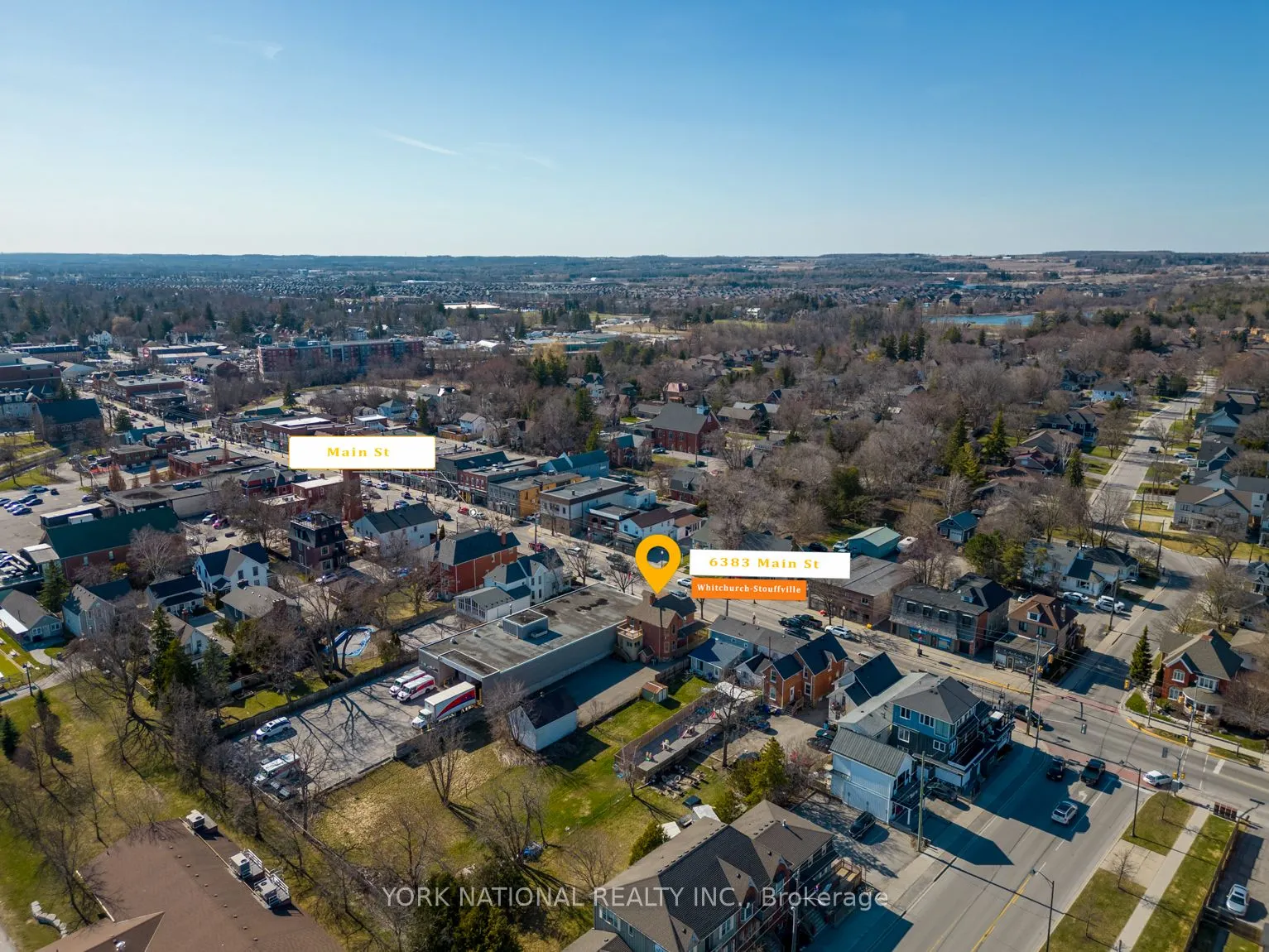 6383 Main Street