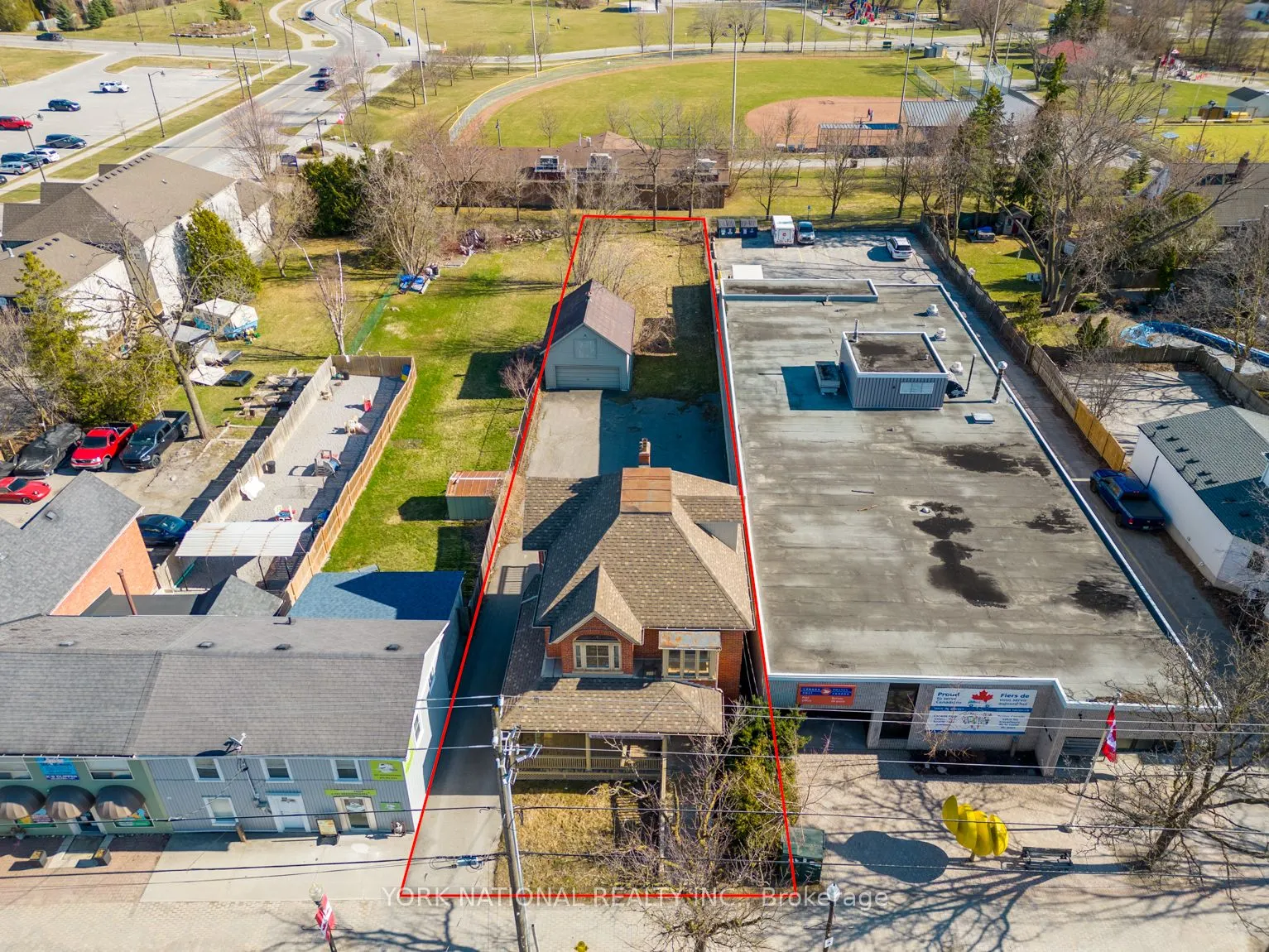 6383 Main Street