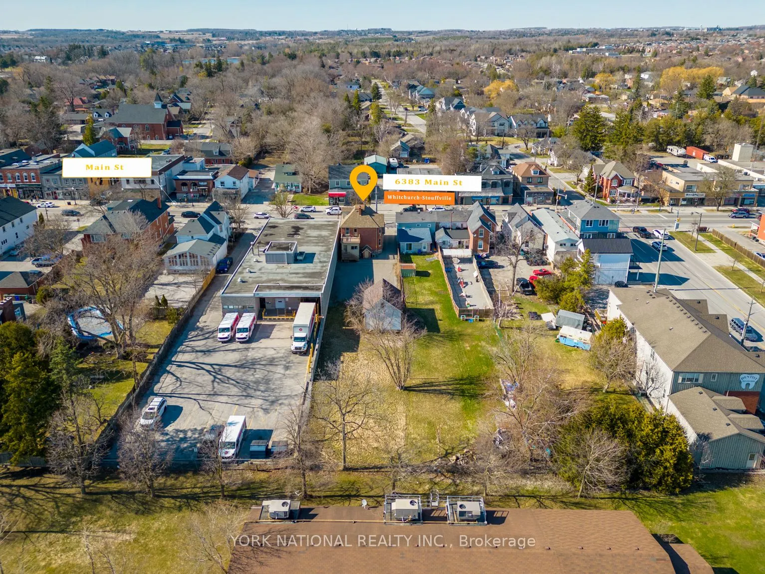 6383 Main Street