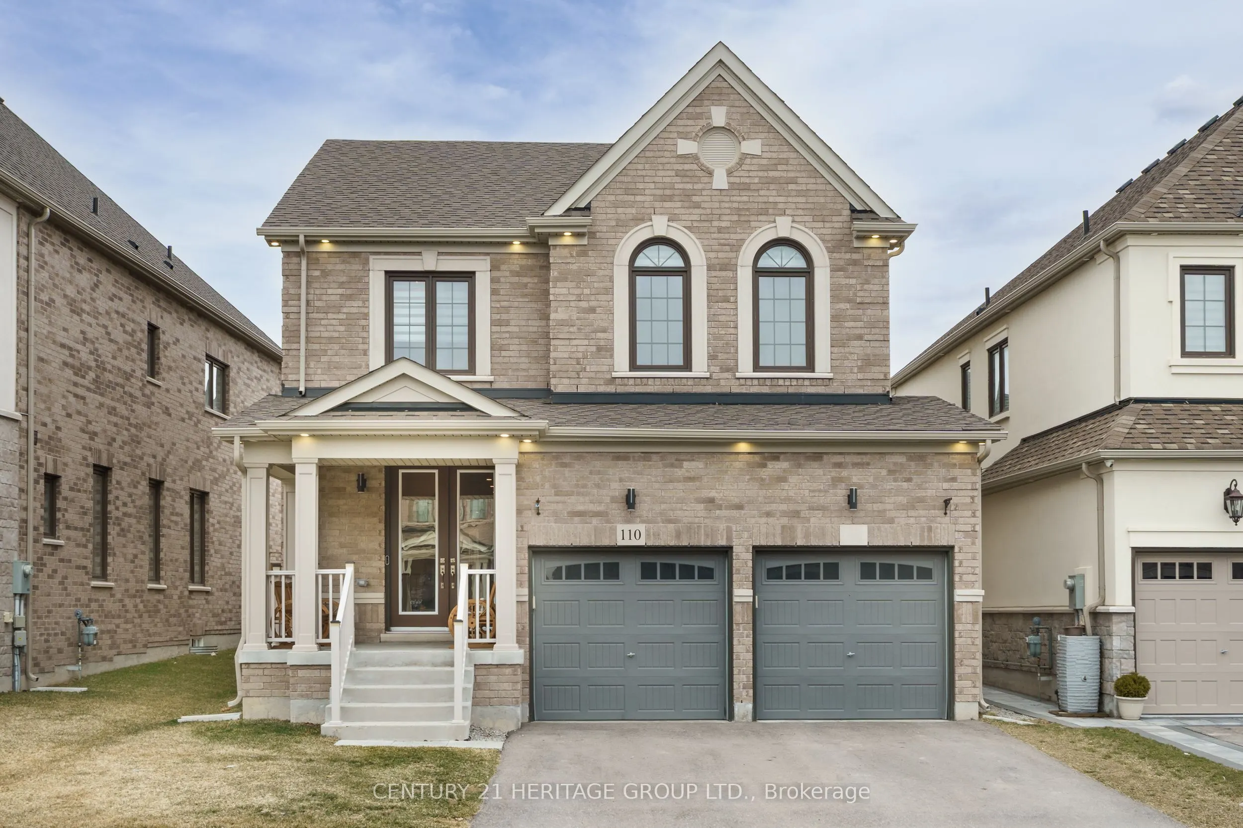 110 Scarlet Way
