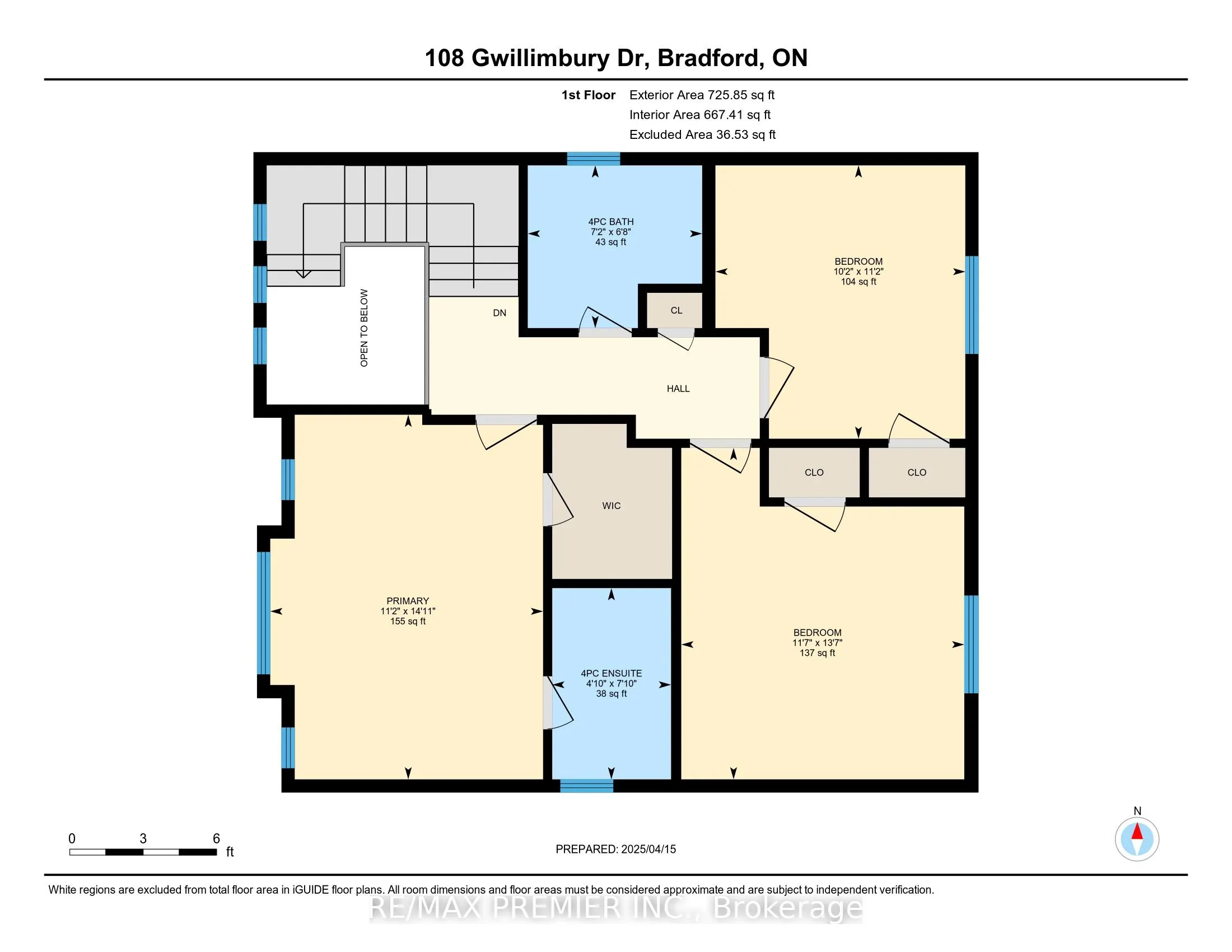108 Gwillimbury Drive