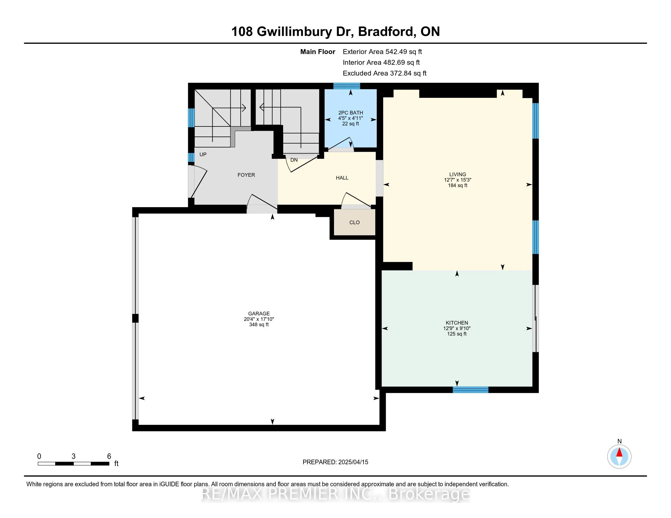 108 Gwillimbury Drive