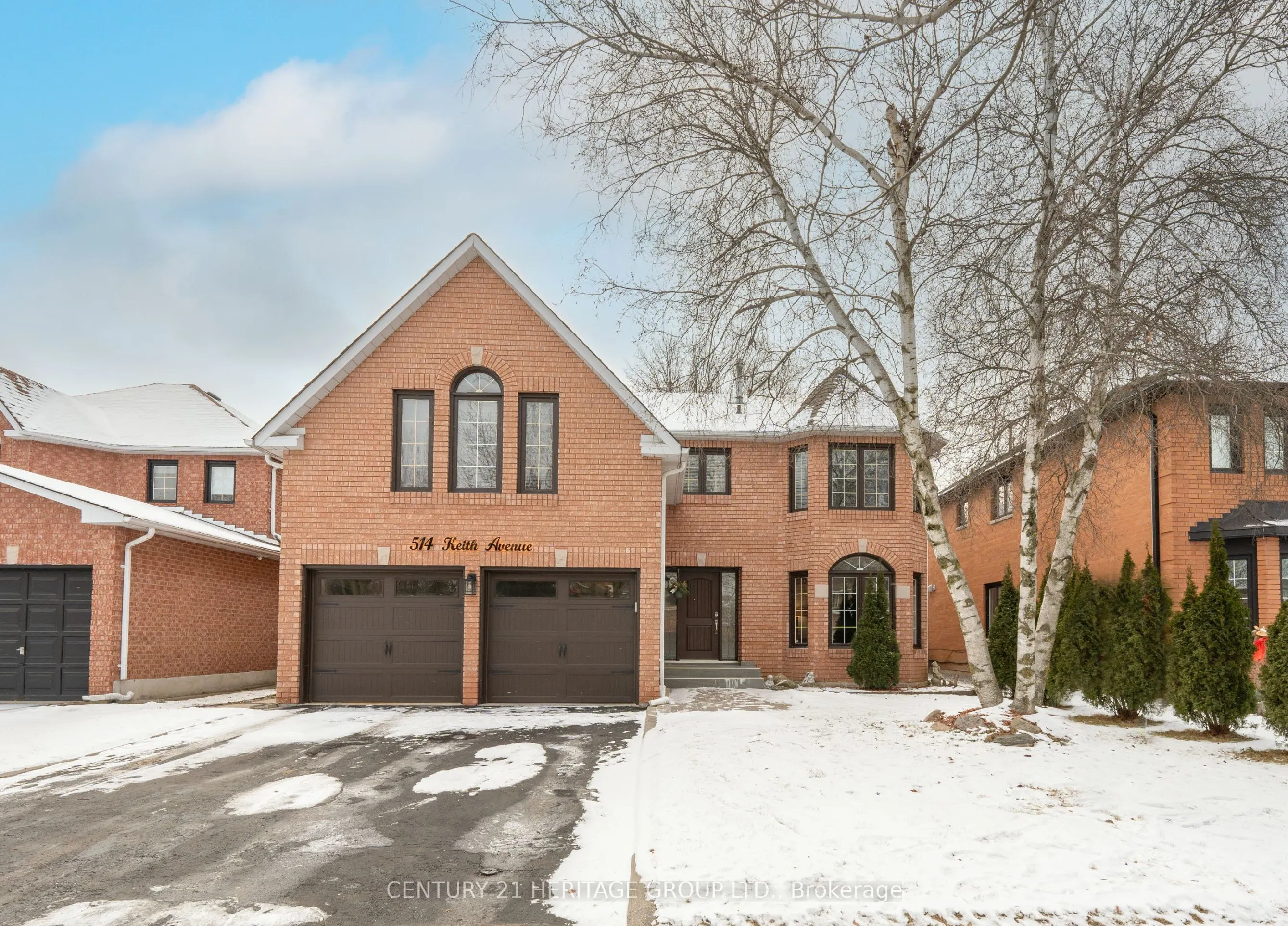 514 Keith Avenue