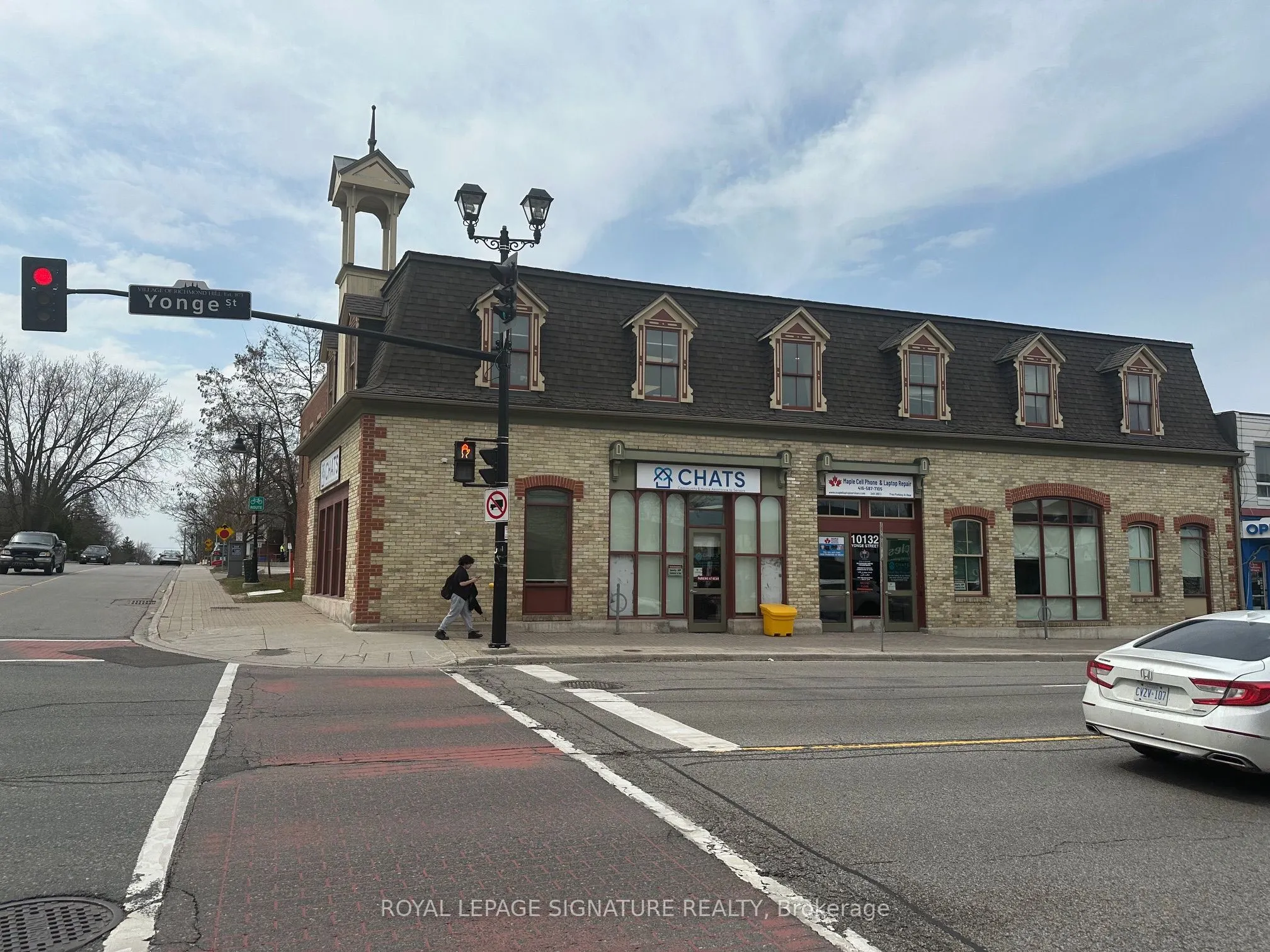 10132 Yonge Street, #203