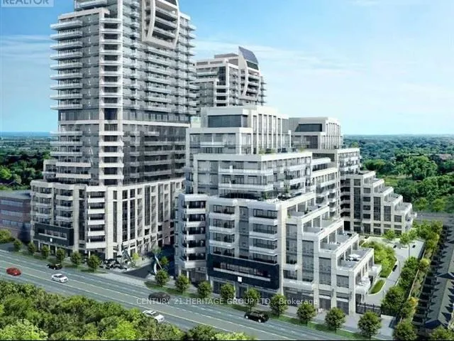 9201 Yonge Street, #617