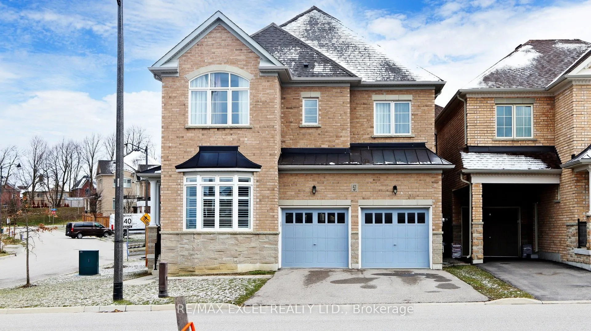 42 Robert Baldwin Boulevard