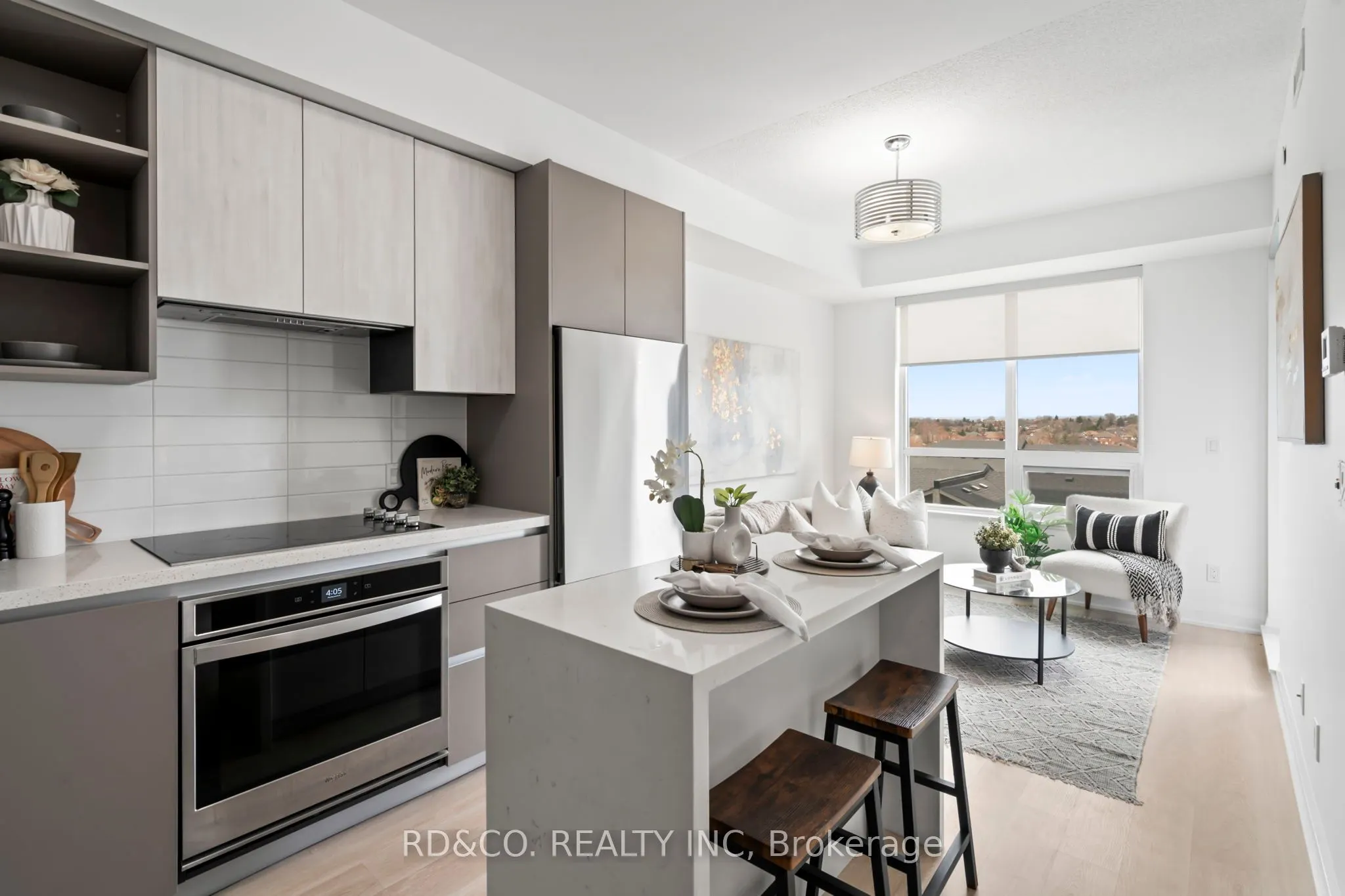 398 Highway 7 Road E, #601