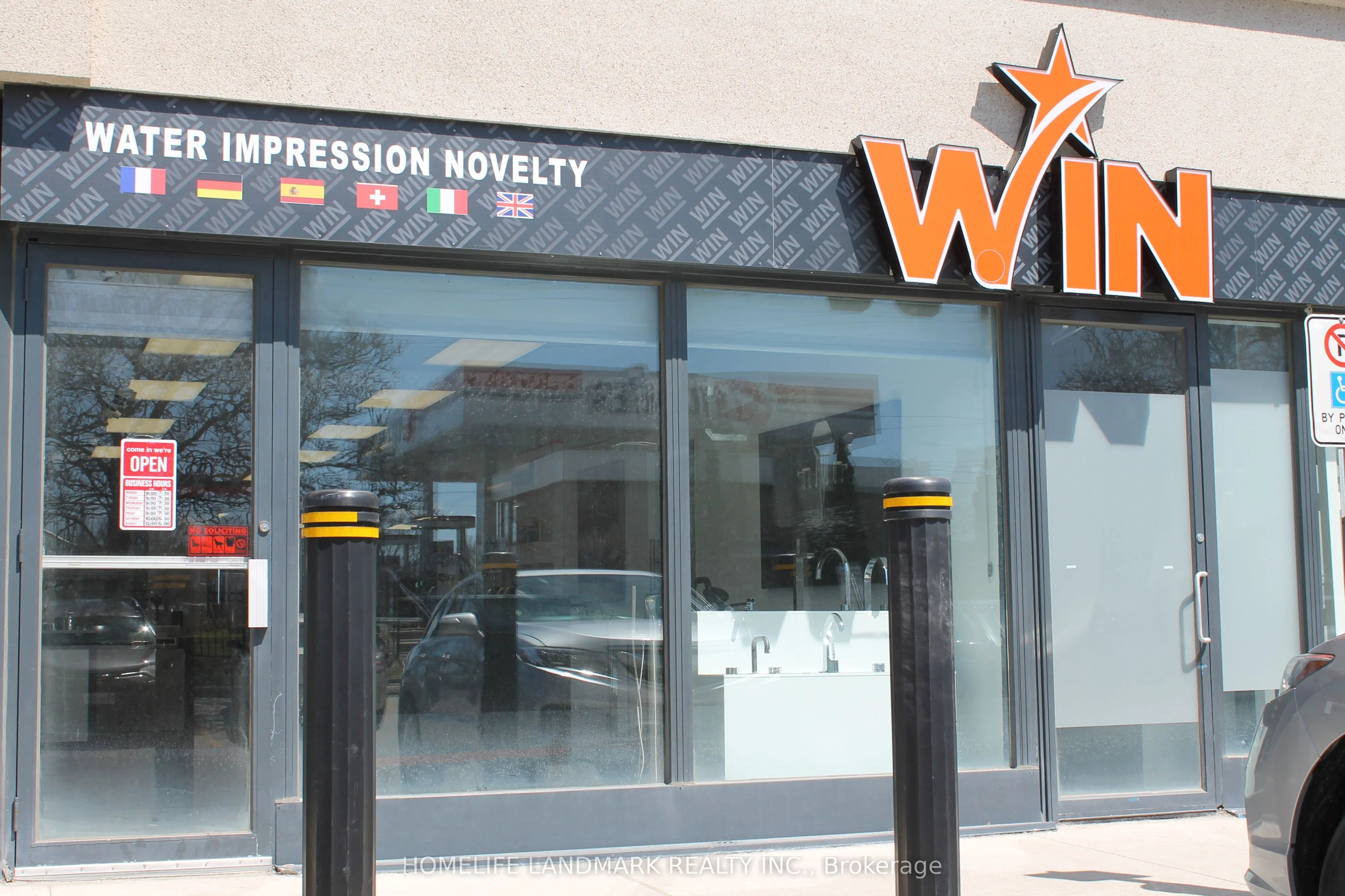 2180 Steeles Avenue W, #9