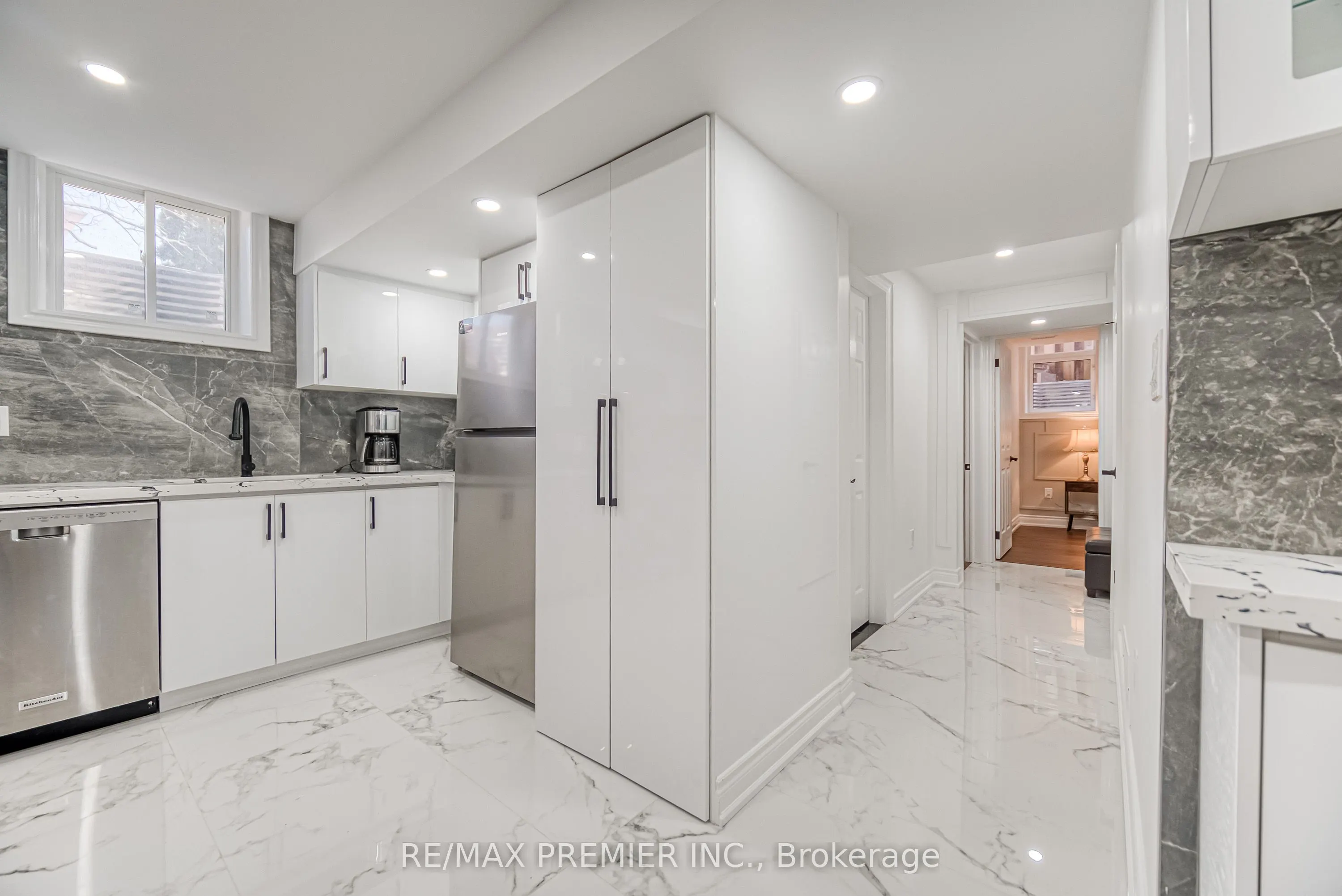 133 Bernard Avenue, #Bsmt