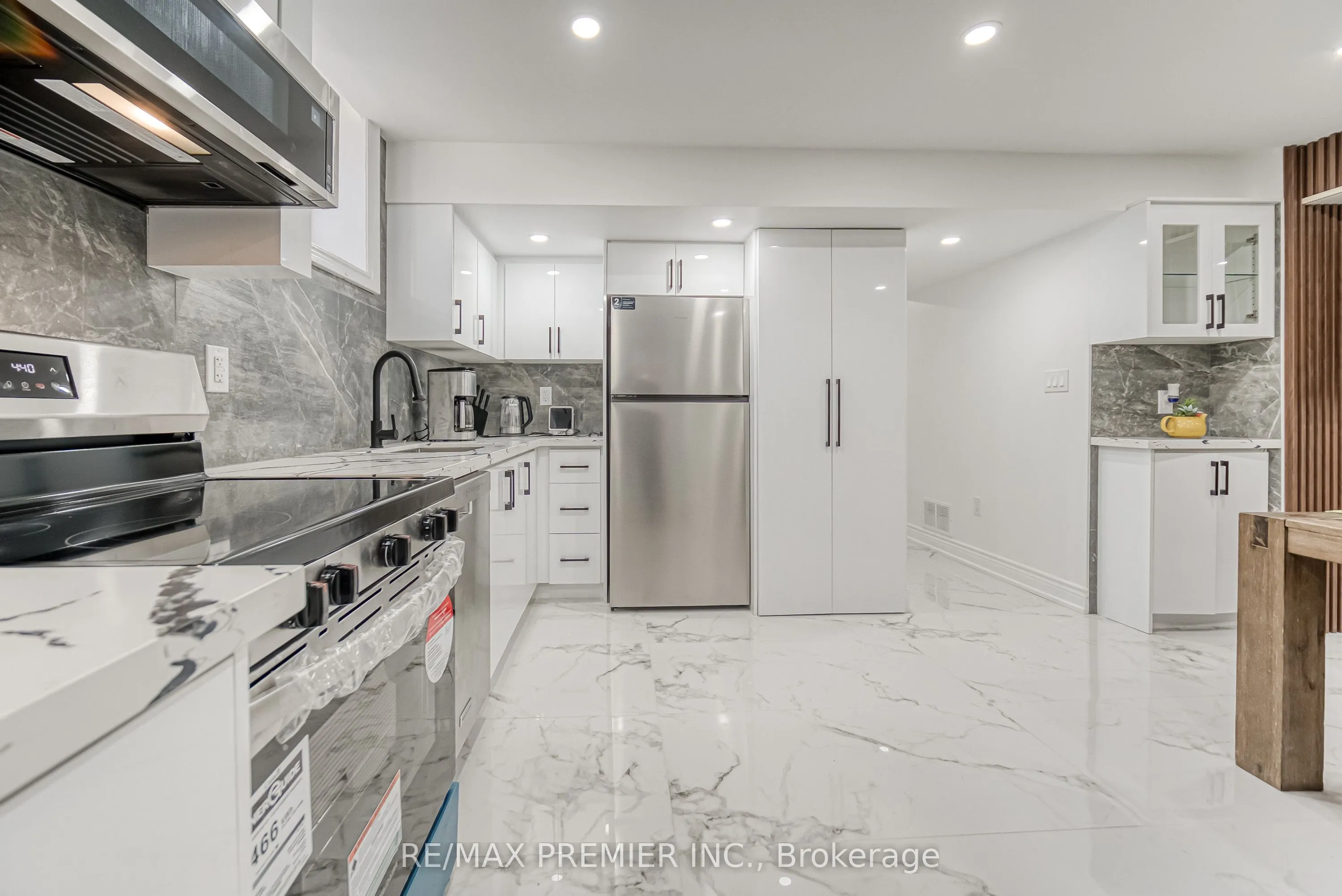 133 Bernard Avenue, #Bsmt