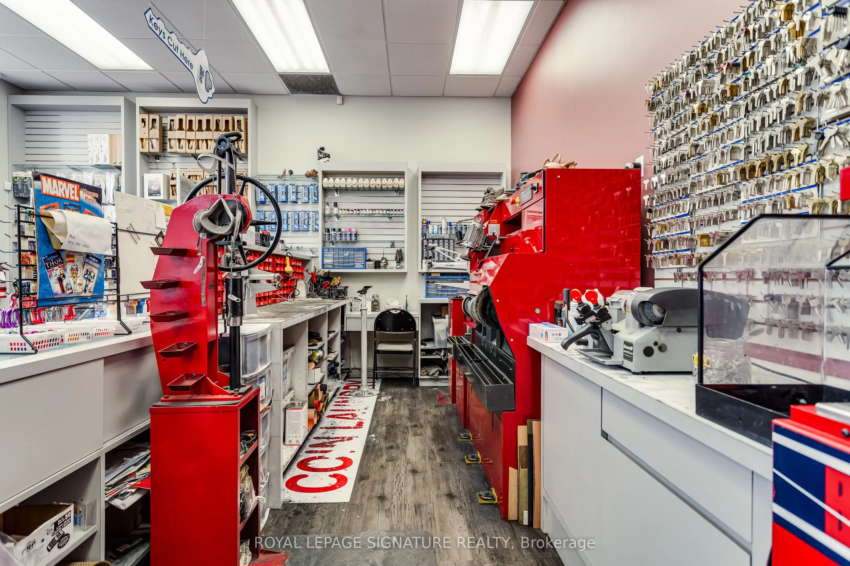 1460 Major Mackenzie Drive W, #N1