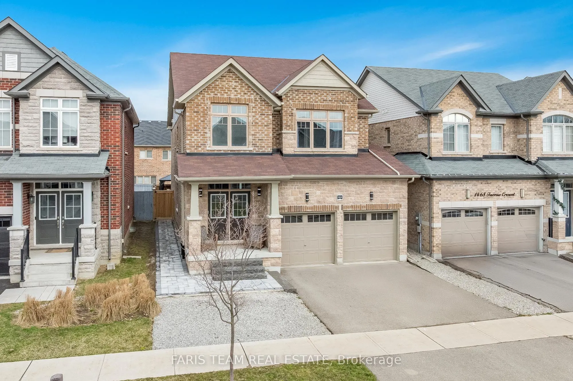 1464 Farrow Crescent