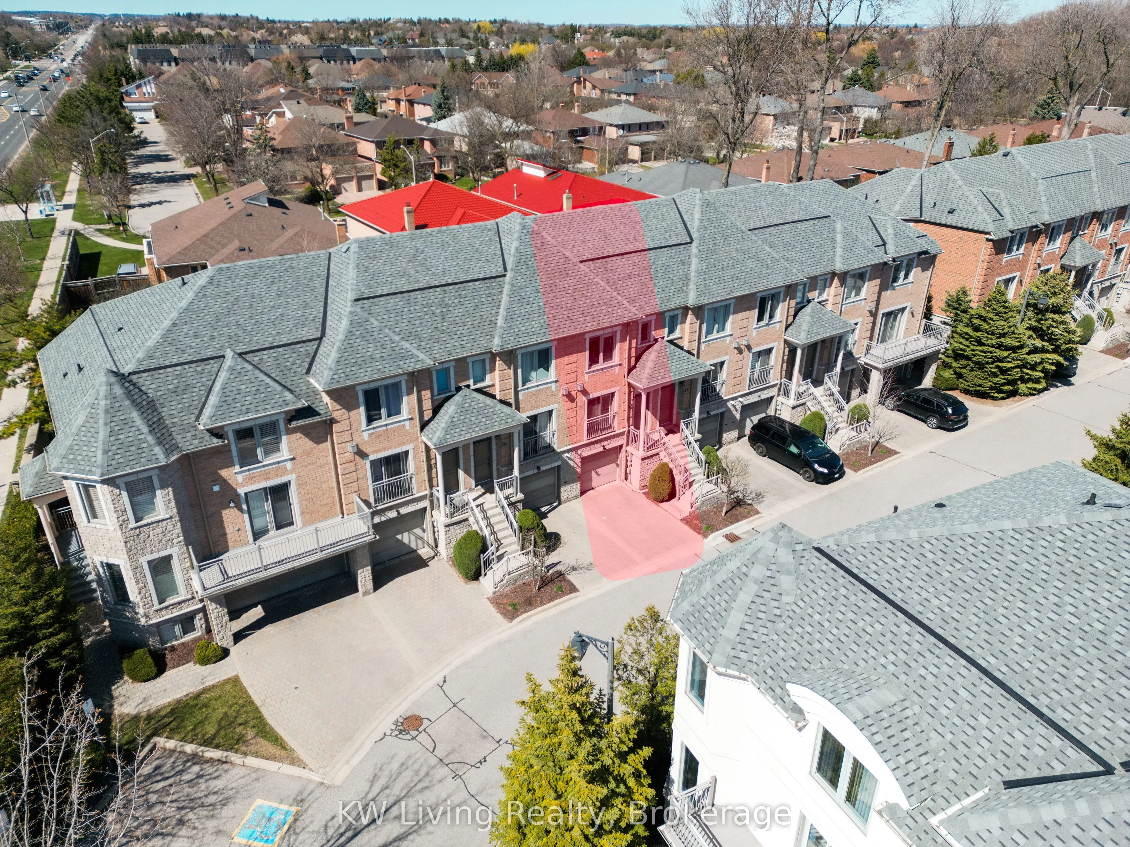 9133 Bayview Avenue, #55