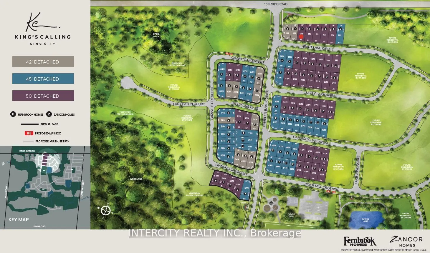 8 Heart Lake Circle