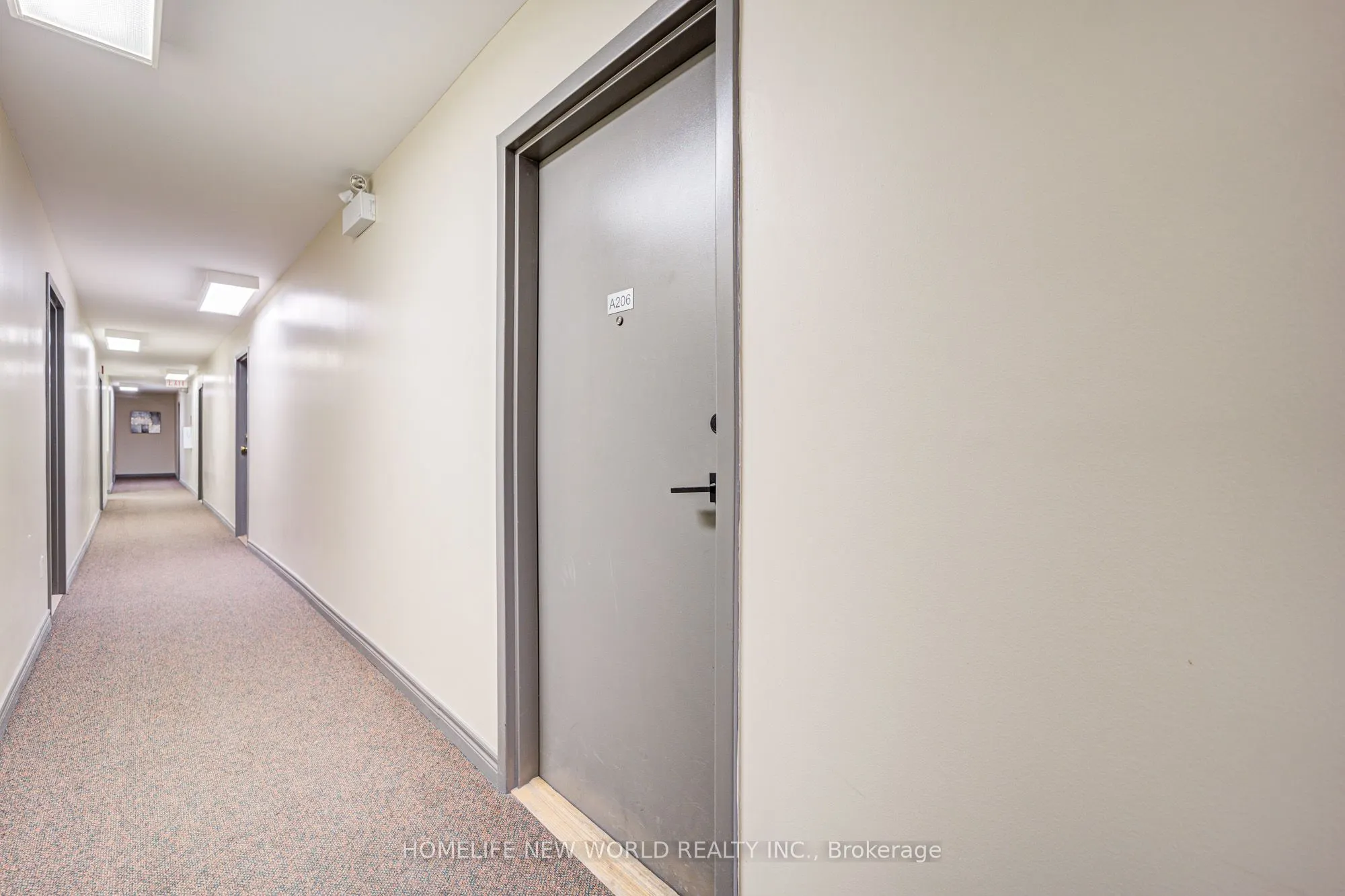 15 Cornell Meadows Avenue #A206