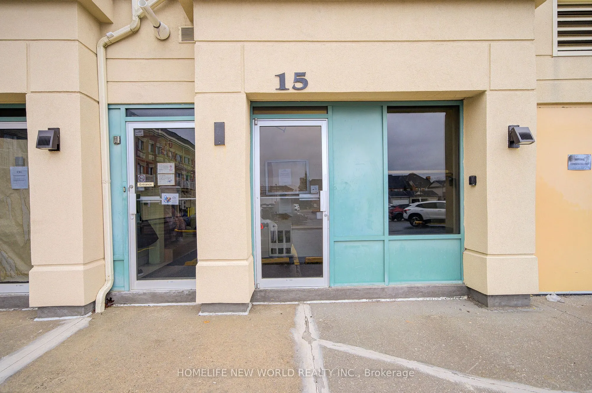 15 Cornell Meadows Avenue #A206