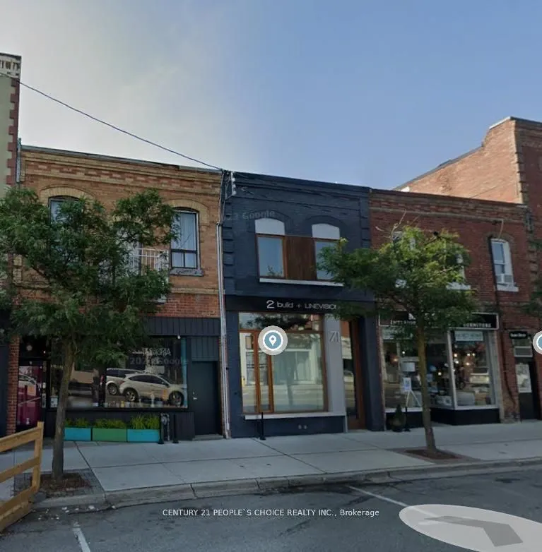 71 Victoria Street W