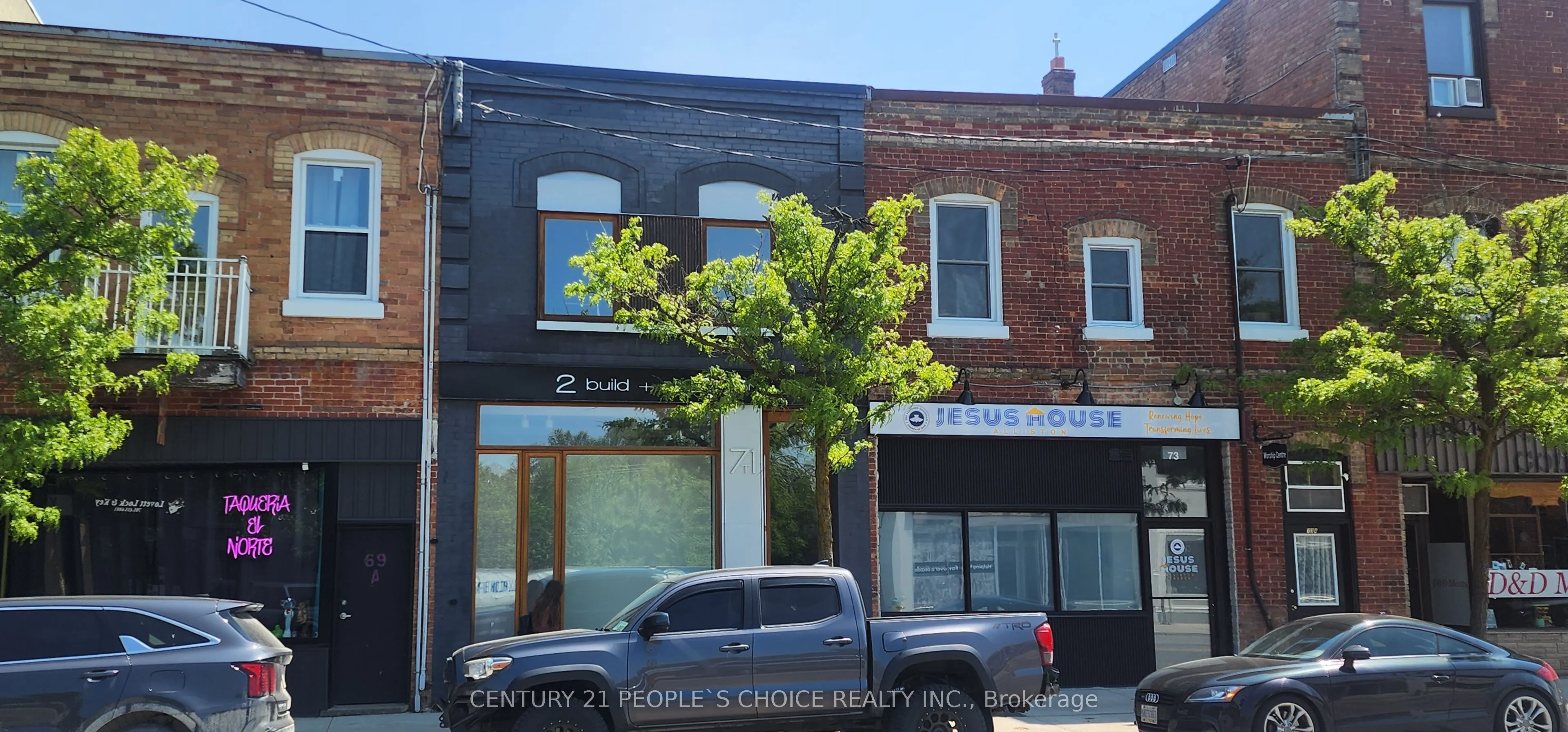 71 Victoria Street W