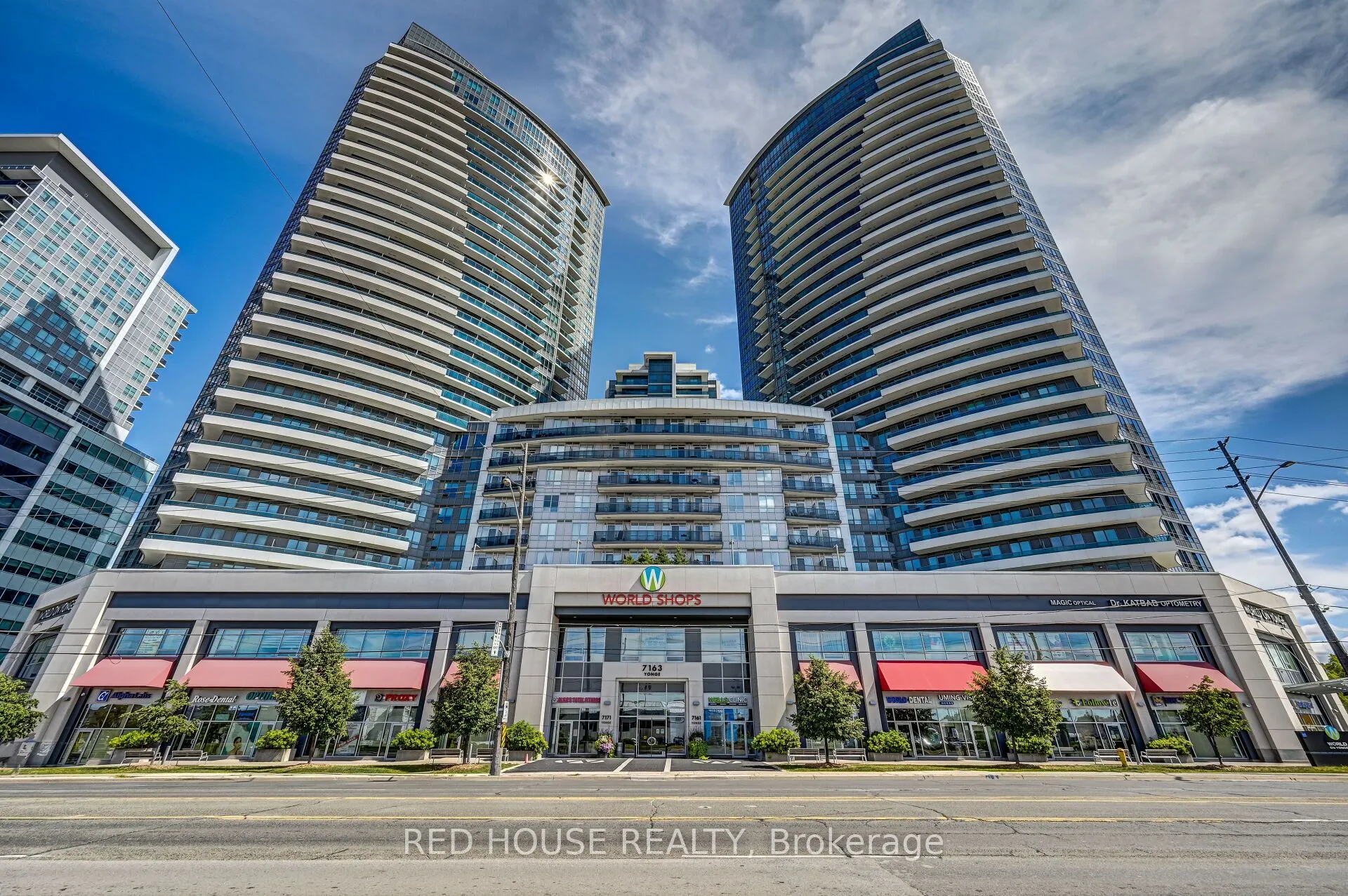 7163 Yonge Street, #279-281