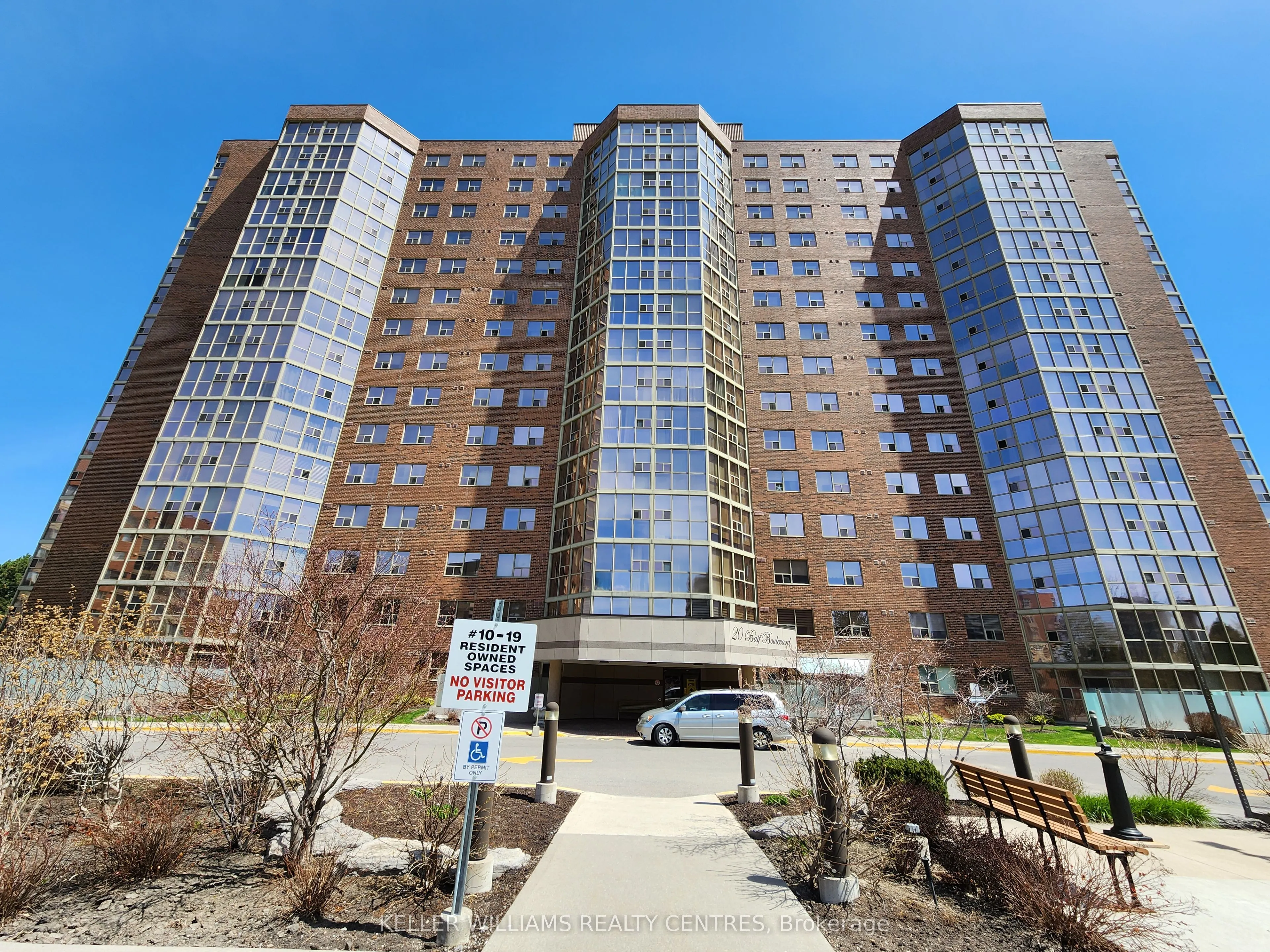 20 Baif Boulevard, #1207