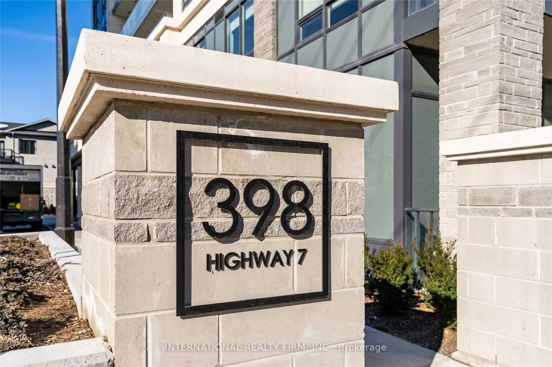 398 Highway 7 Road E, #Suite 912