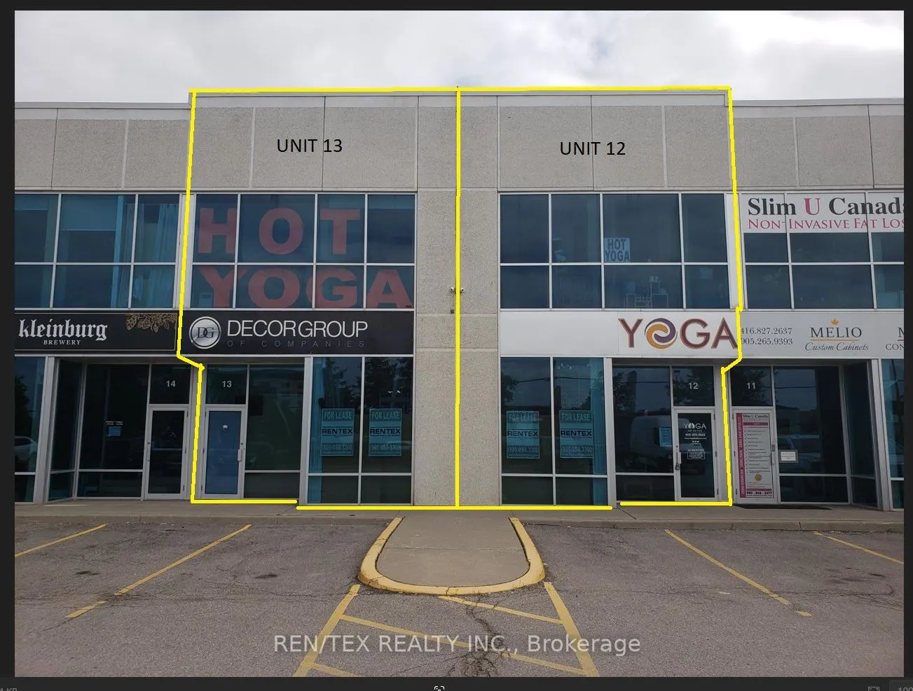 6175 Highway 7, #12 / 13