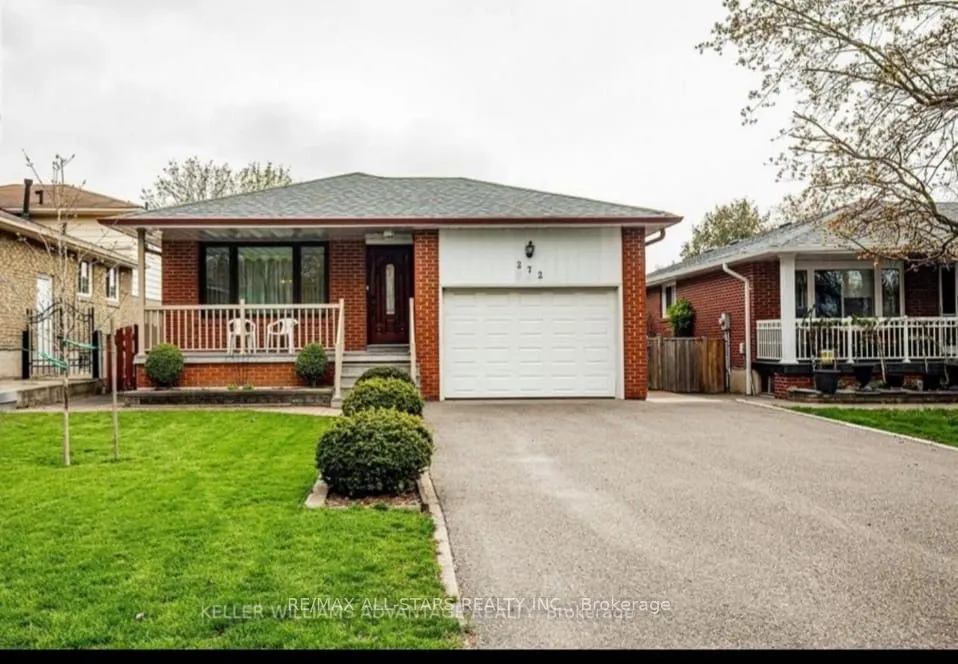 272 Stouffer Street, #Basement