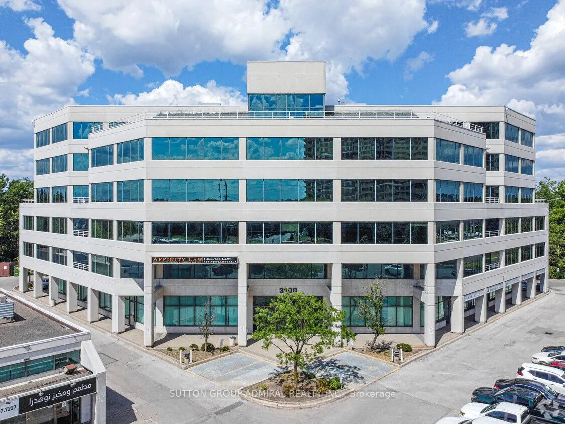 3100 Steeles Avenue W, #600A