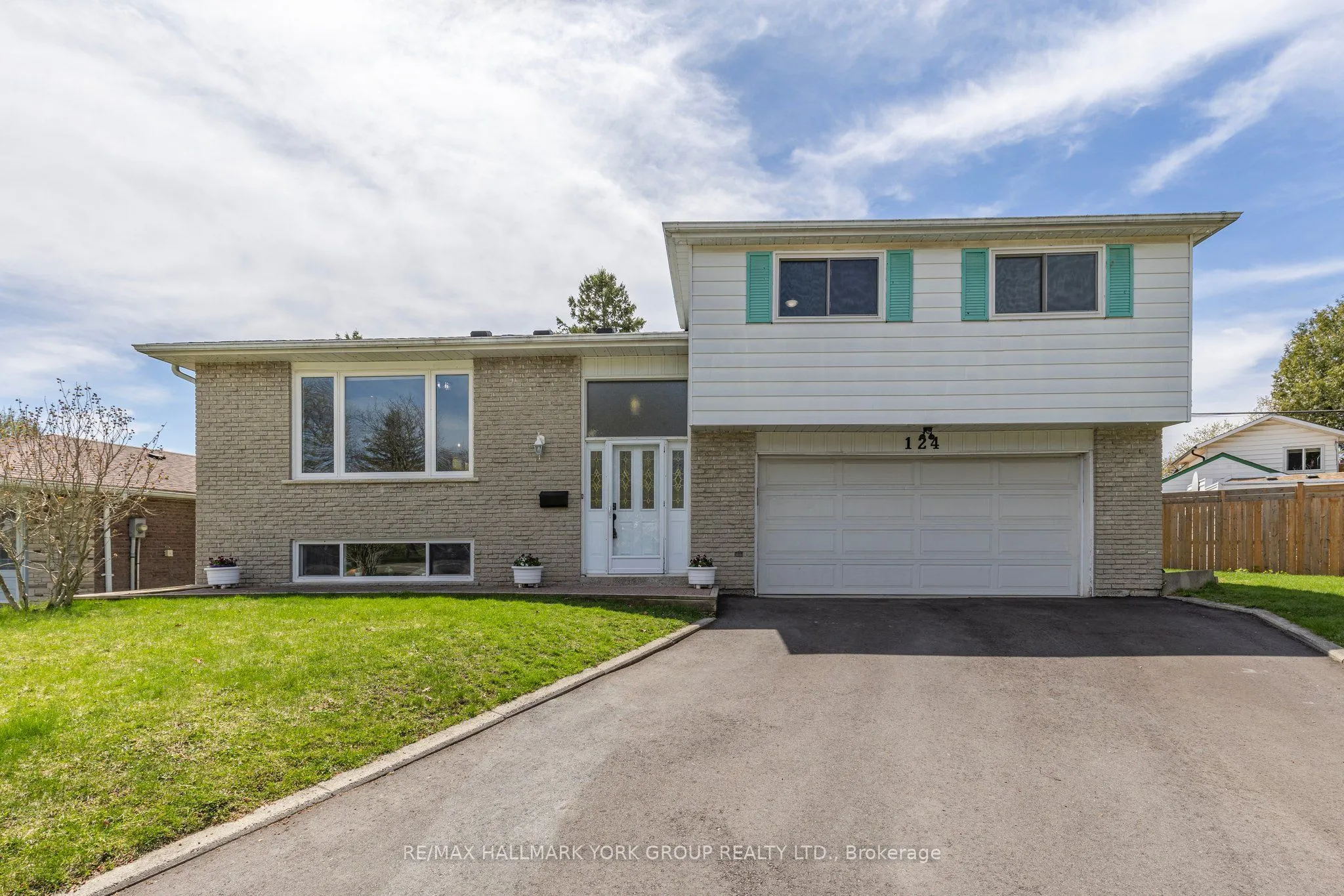 124 Alexander Road