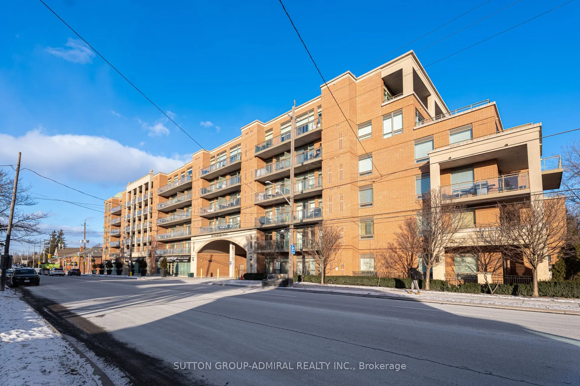 281 Woodbridge Avenue, #342