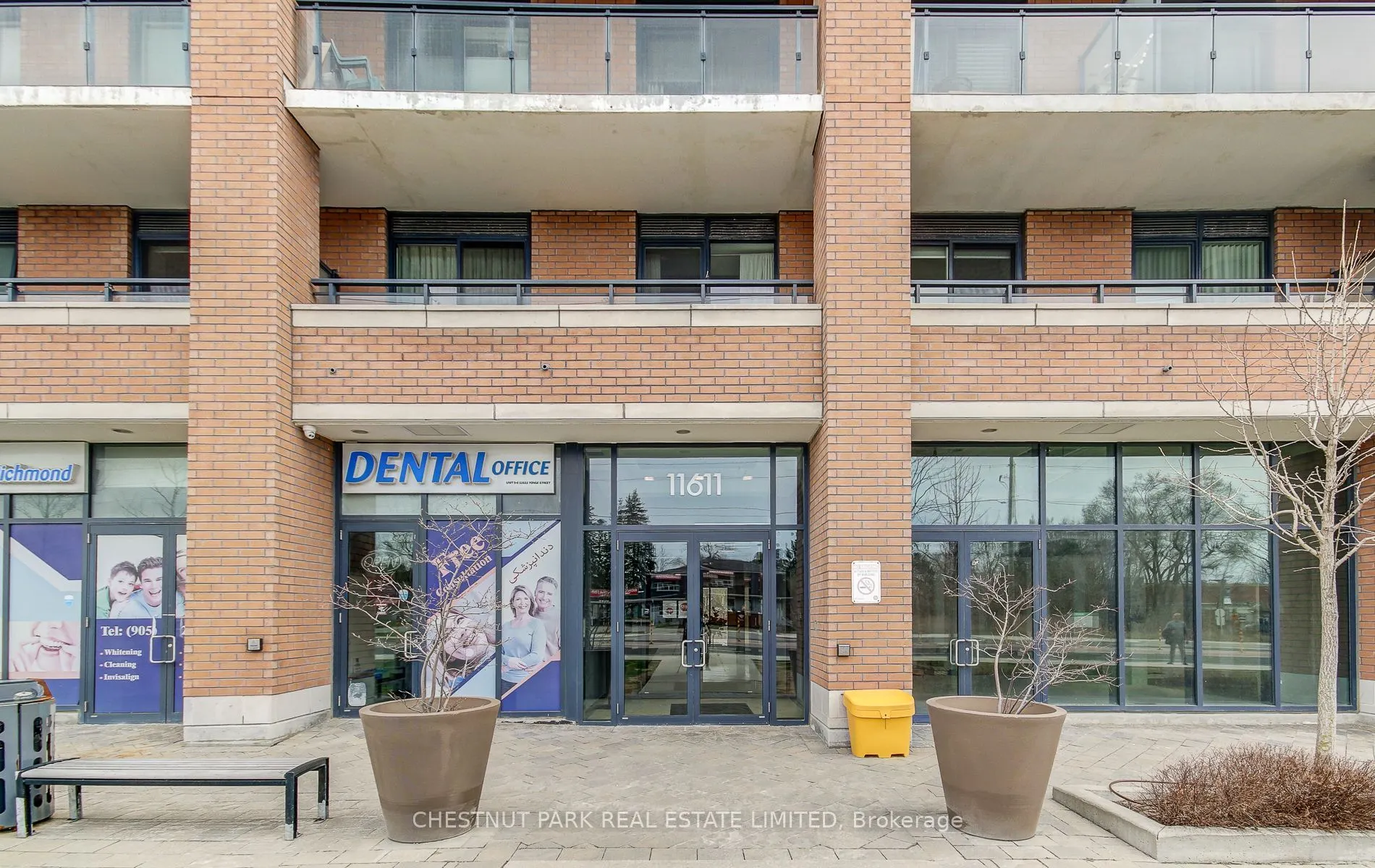11611 Yonge Street, #109